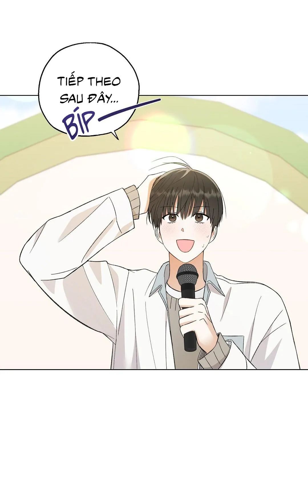 Yêu fan đừng yêu tôi Chapter 6 Trang 14