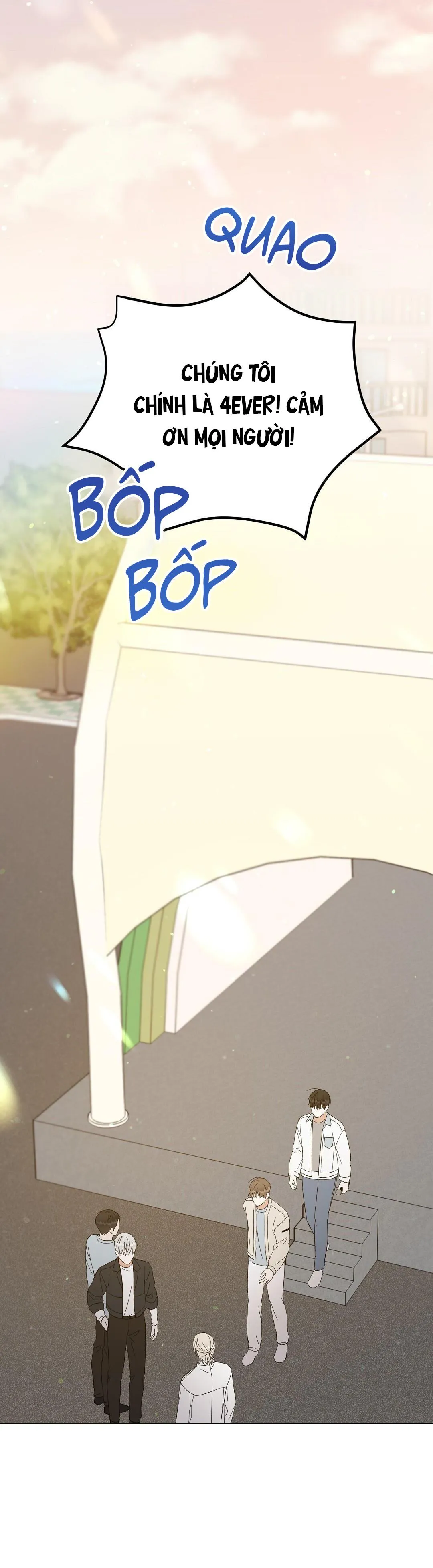 Yêu fan đừng yêu tôi Chapter 6 Trang 35