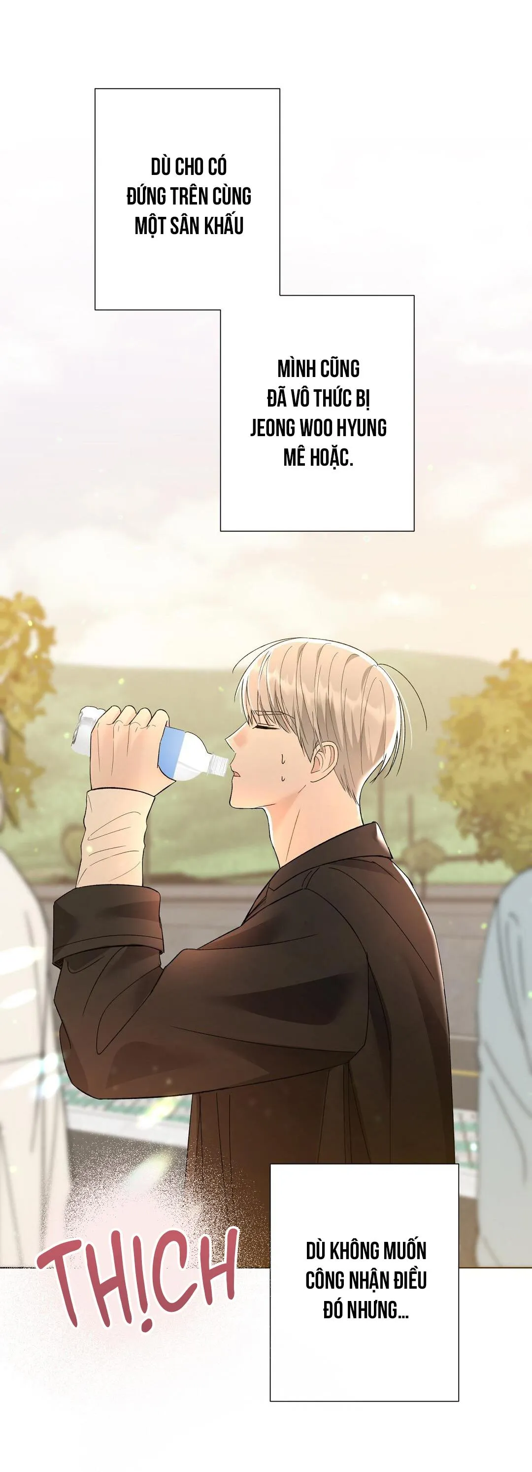 Yêu fan đừng yêu tôi Chapter 6 Trang 38