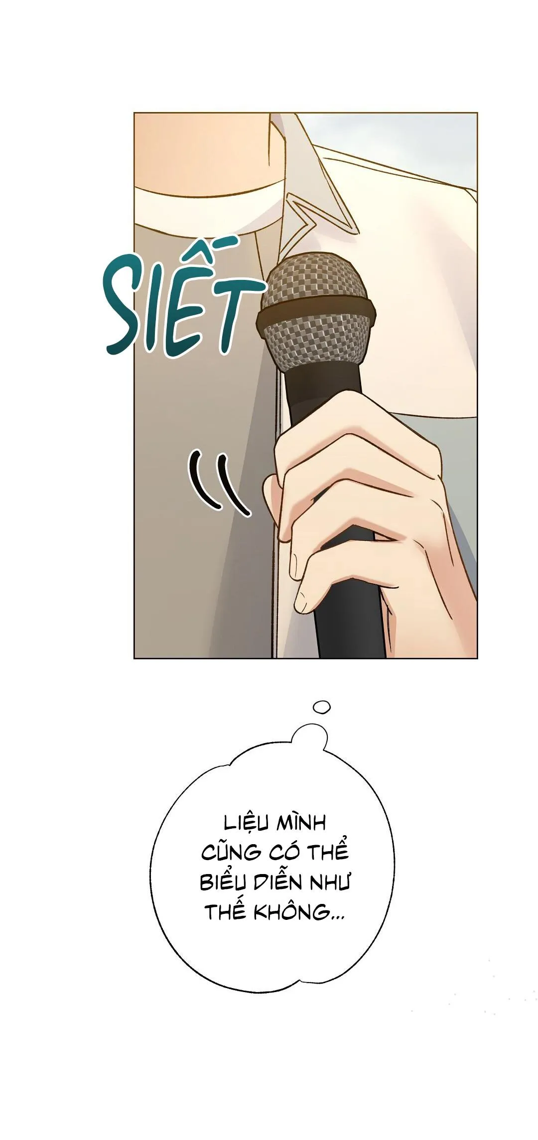 Yêu fan đừng yêu tôi Chapter 6 Trang 40