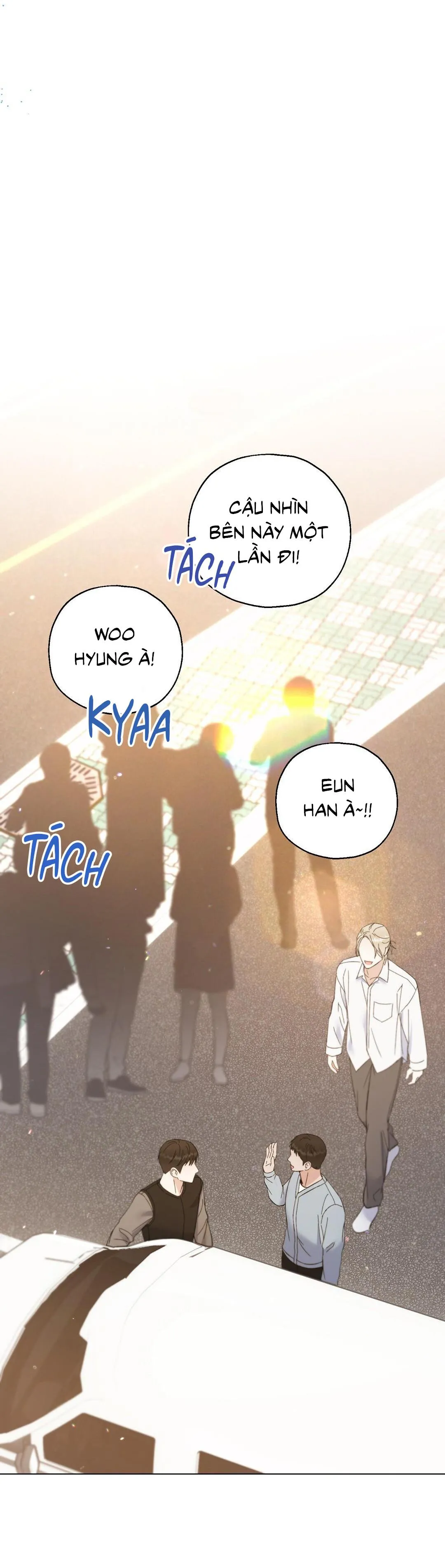 Yêu fan đừng yêu tôi Chapter 6 Trang 42