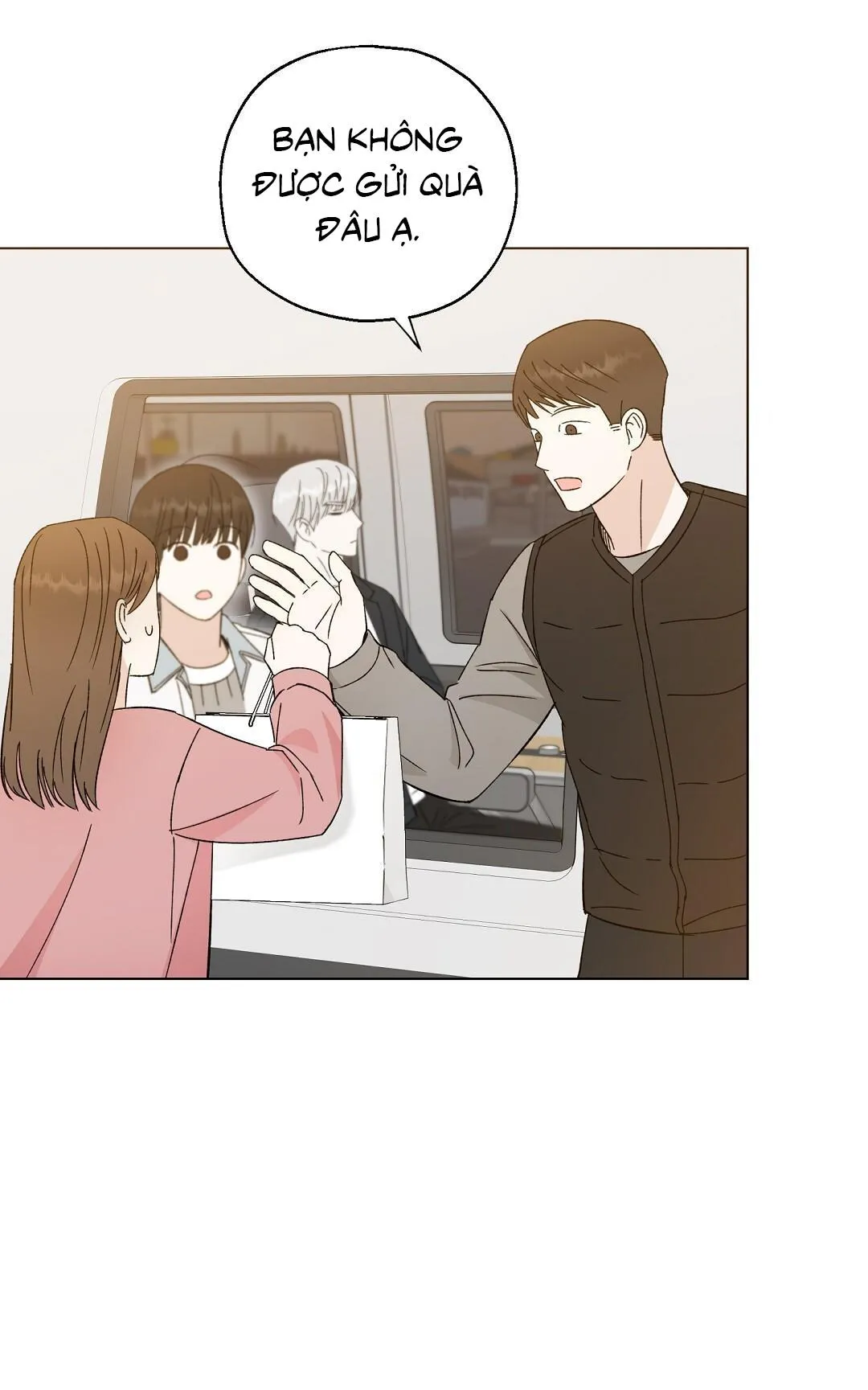 Yêu fan đừng yêu tôi Chapter 6 Trang 45