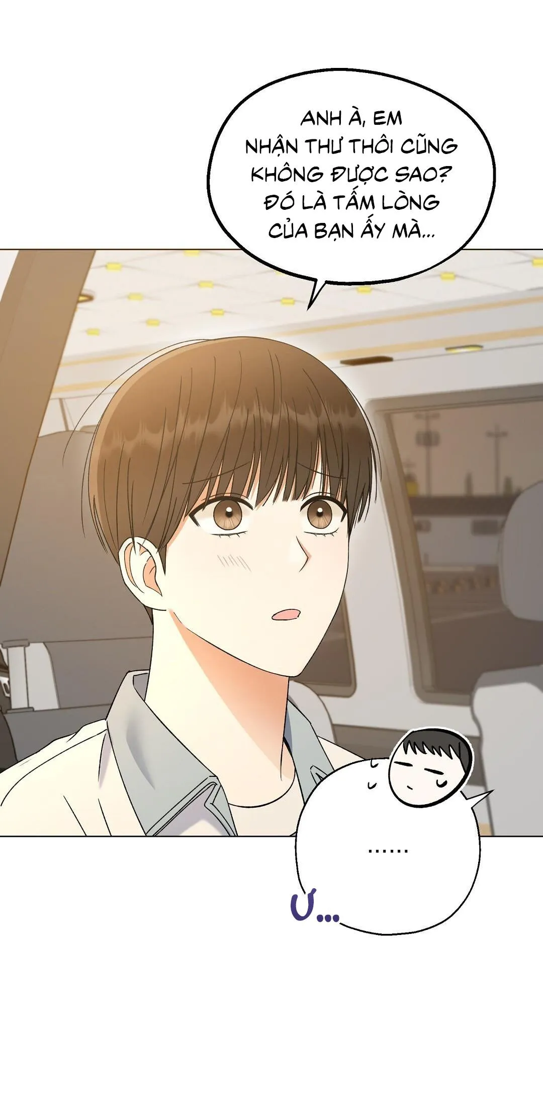 Yêu fan đừng yêu tôi Chapter 6 Trang 46