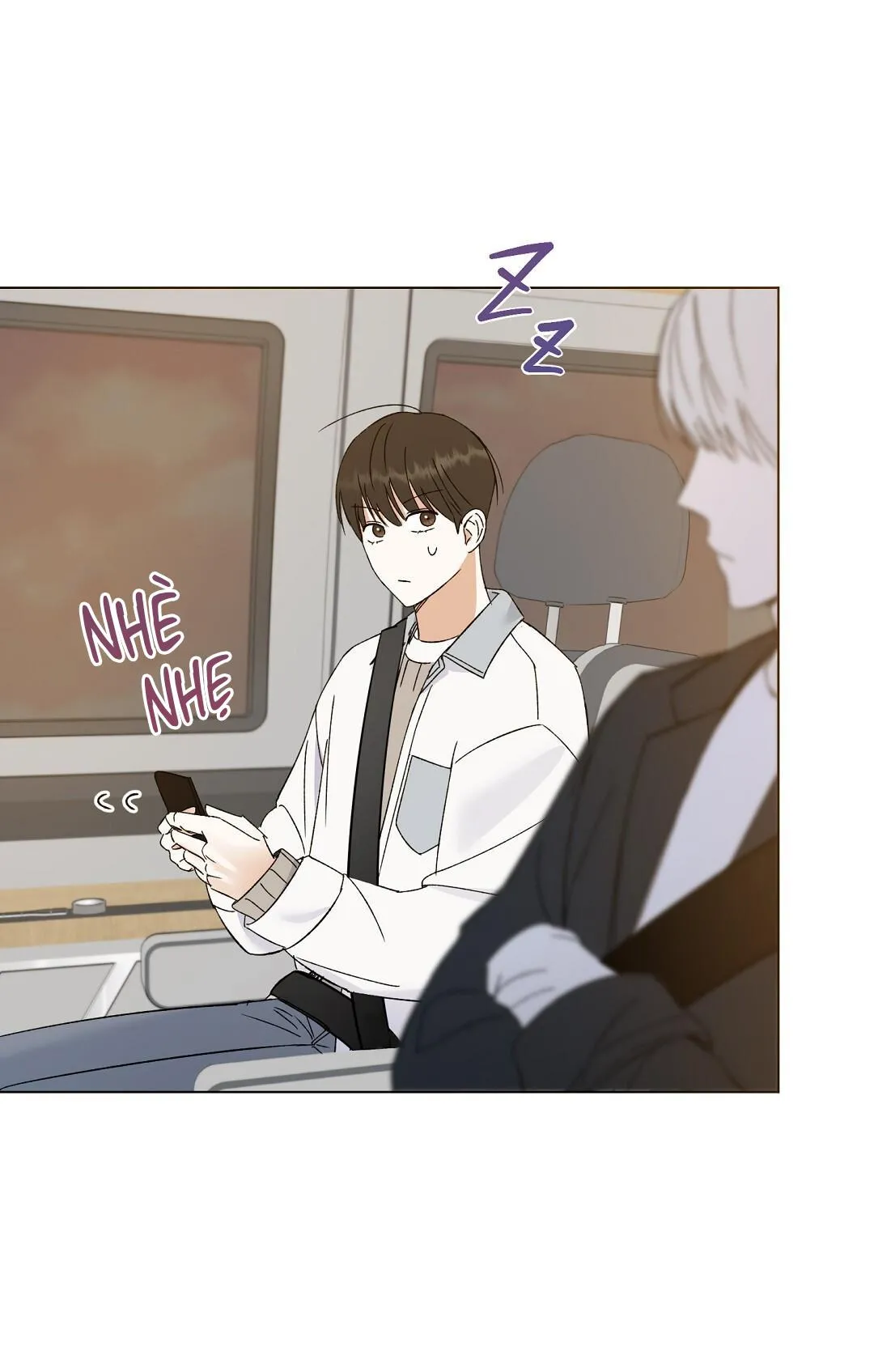 Yêu fan đừng yêu tôi Chapter 6 Trang 51