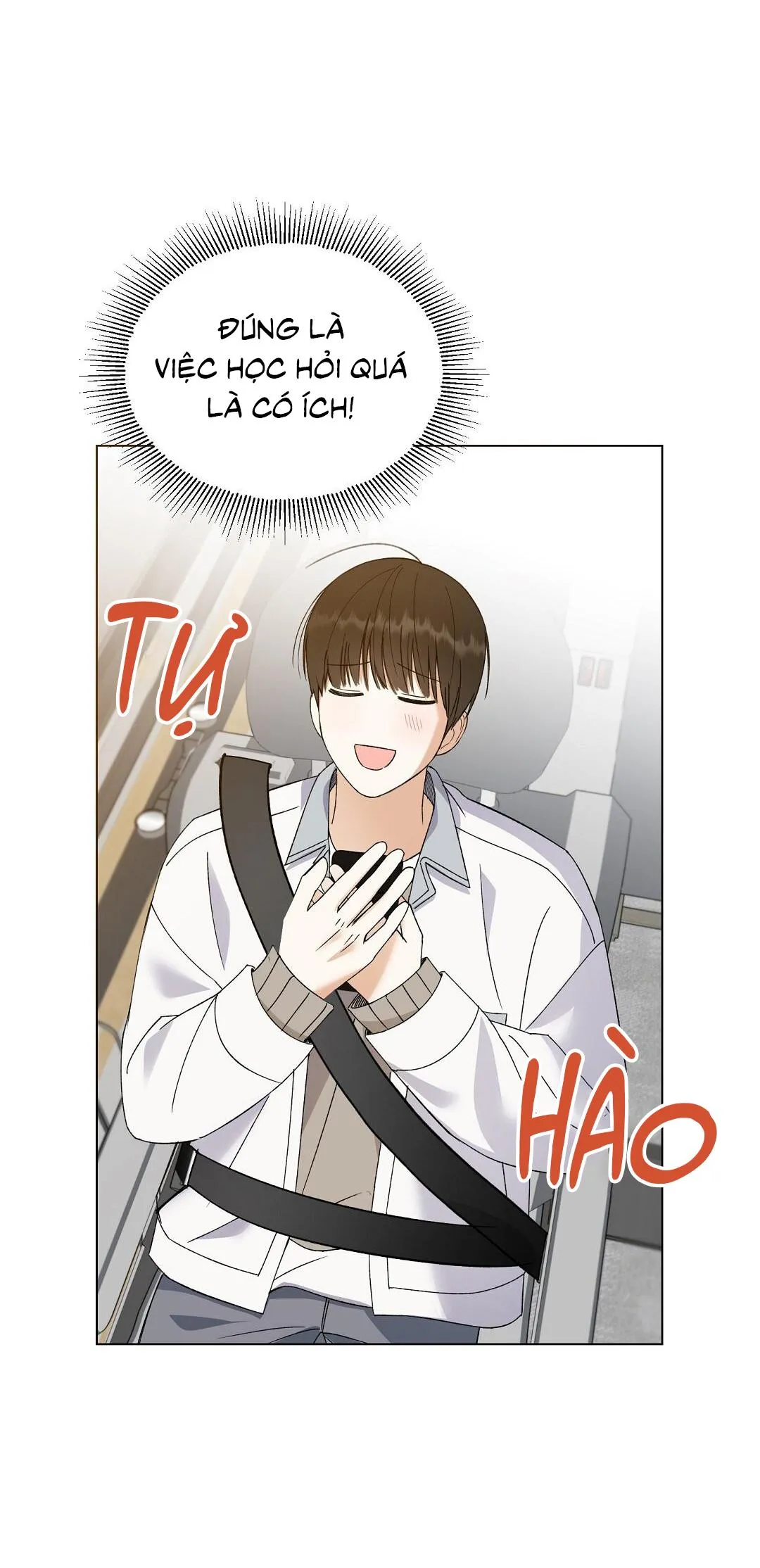 Yêu fan đừng yêu tôi Chapter 6 Trang 55