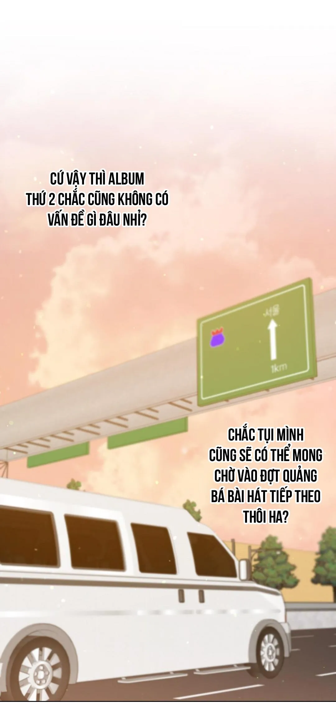 Yêu fan đừng yêu tôi Chapter 6 Trang 56