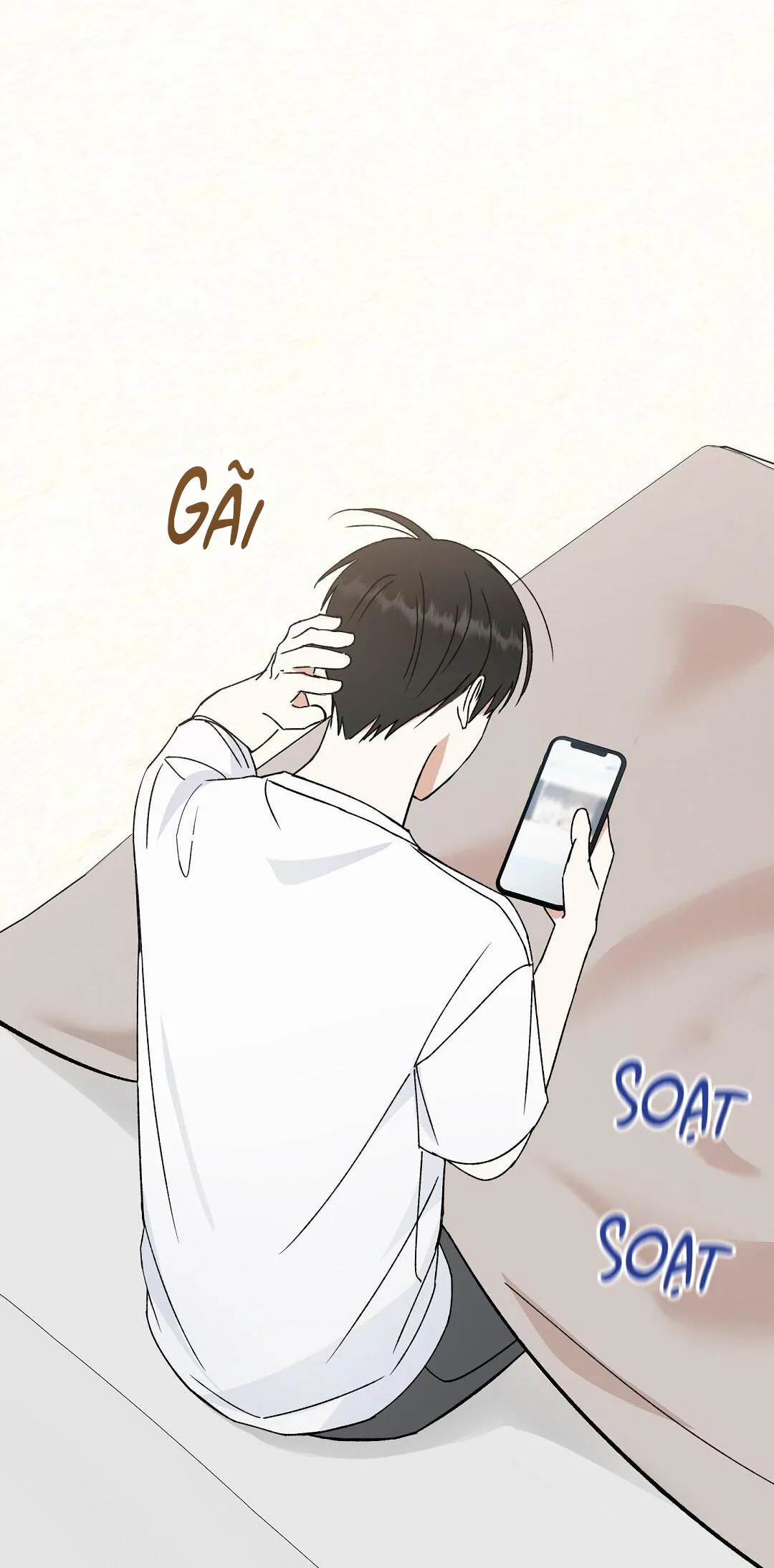 Yêu fan đừng yêu tôi Chapter 6 Trang 61