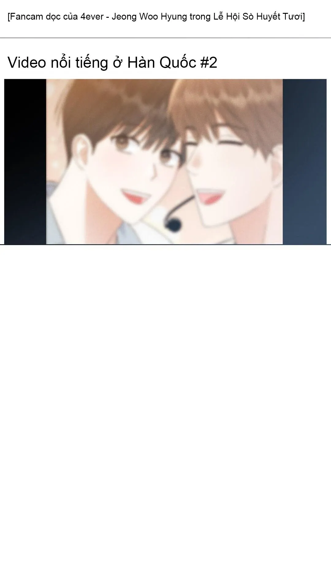 Yêu fan đừng yêu tôi Chapter 6 Trang 67