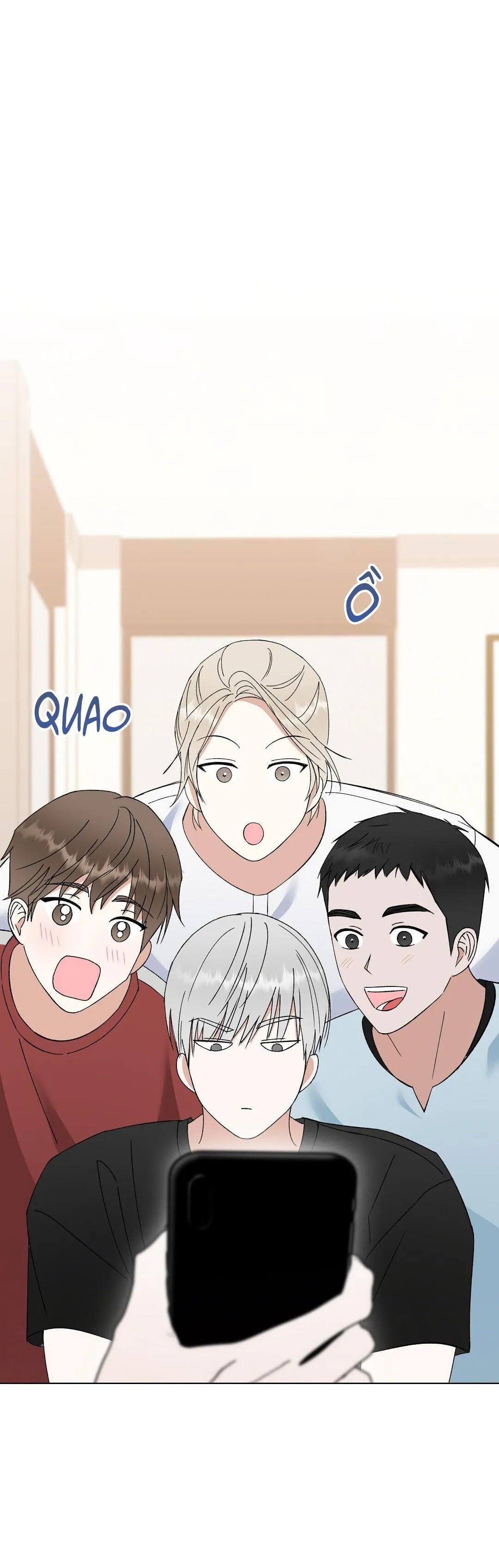 Yêu fan đừng yêu tôi Chapter 6 Trang 68