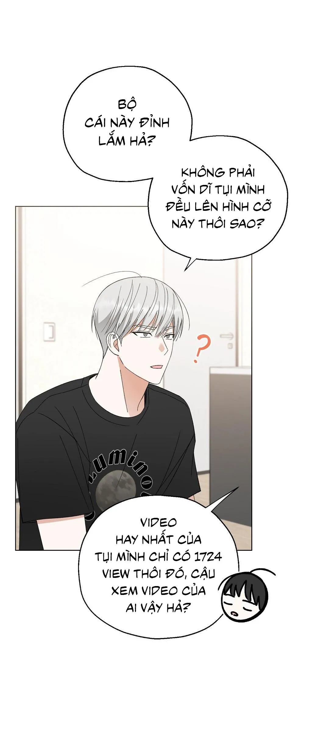 Yêu fan đừng yêu tôi Chapter 6 Trang 69