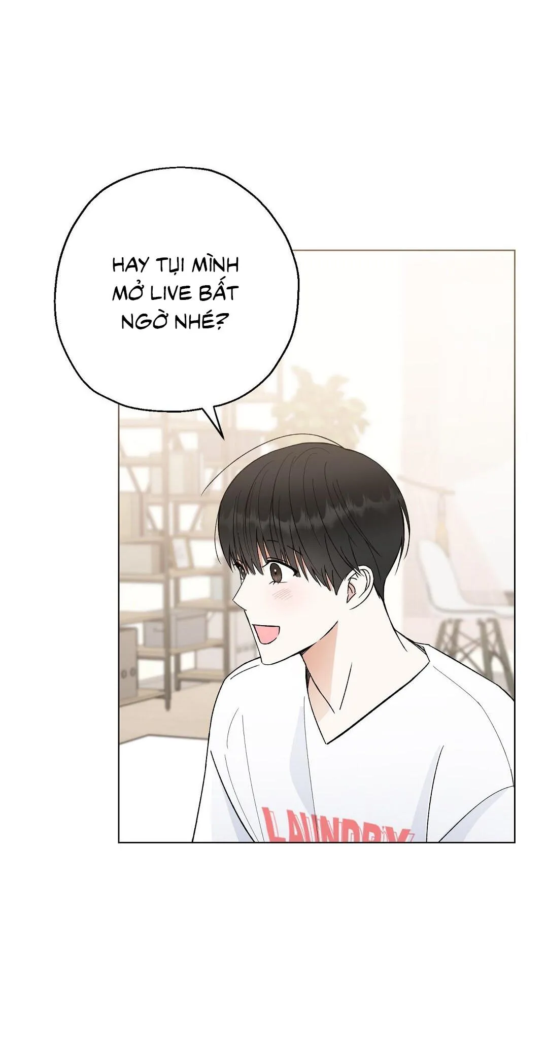 Yêu fan đừng yêu tôi Chapter 6 Trang 71