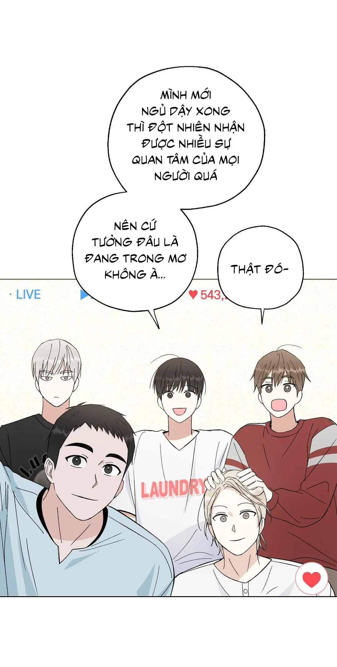 Yêu fan đừng yêu tôi Chapter 6 Trang 75