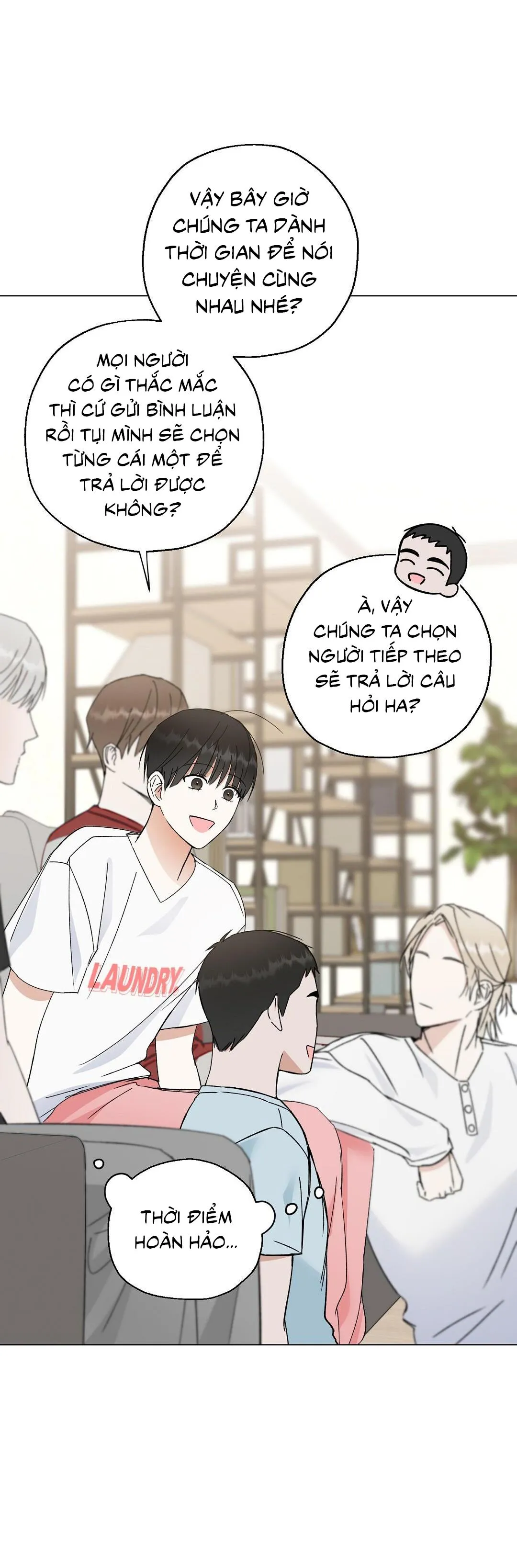 Yêu fan đừng yêu tôi Chapter 6 Trang 79
