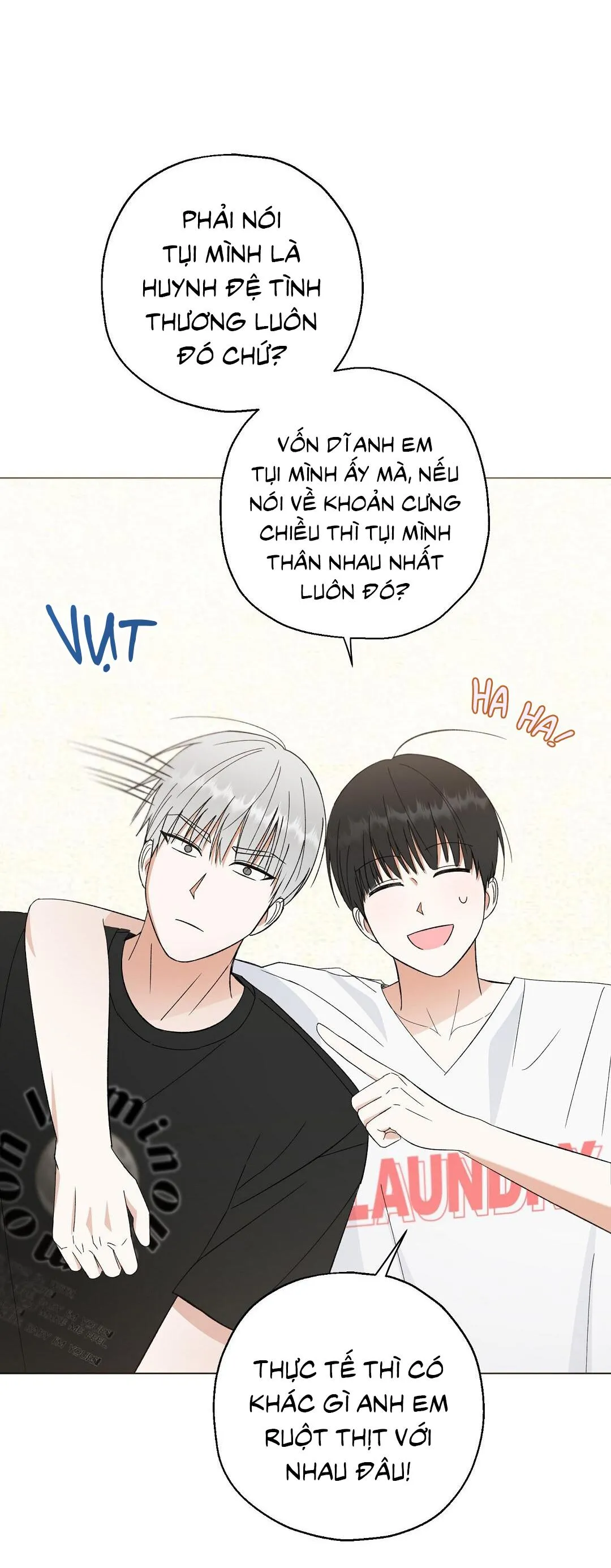 Yêu fan đừng yêu tôi Chapter 7 Trang 4