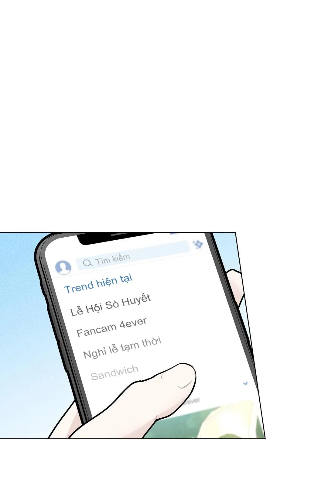 Yêu fan đừng yêu tôi Chapter 7 Trang 12