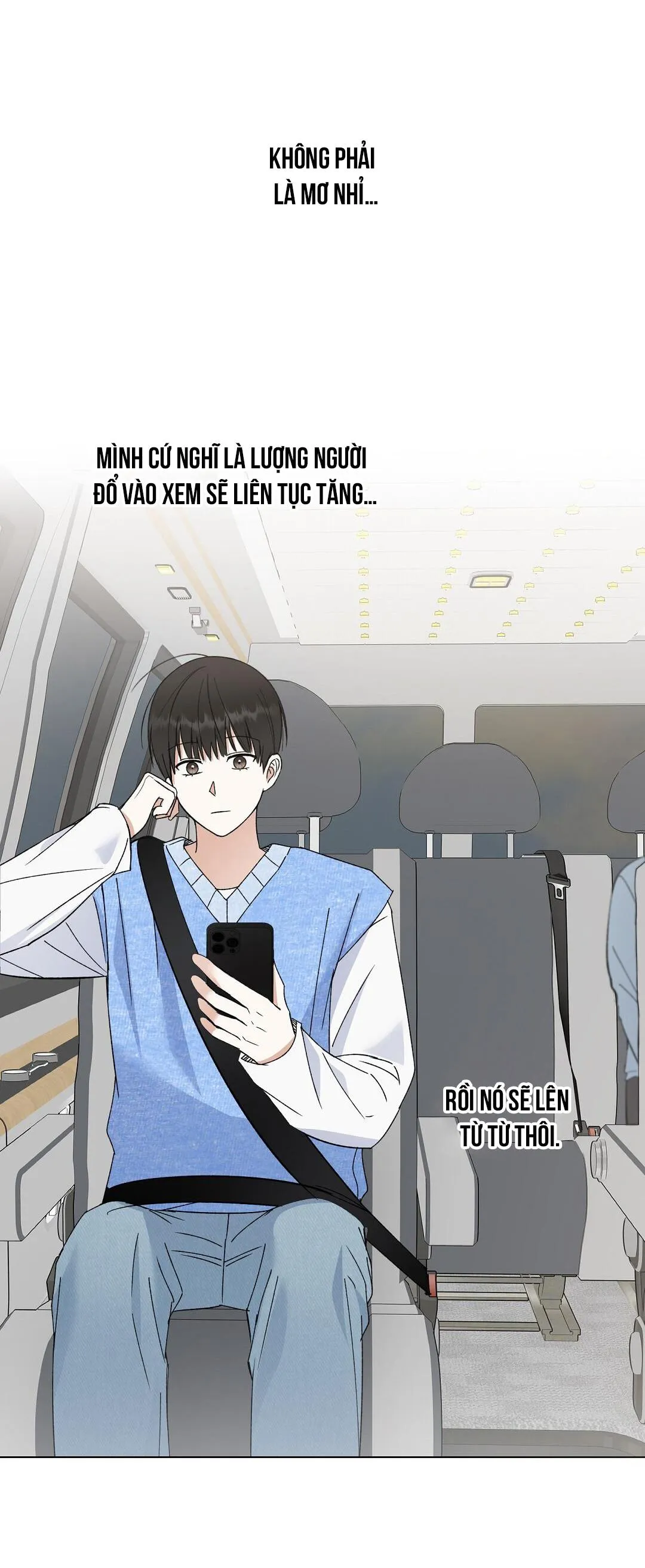 Yêu fan đừng yêu tôi Chapter 7 Trang 13