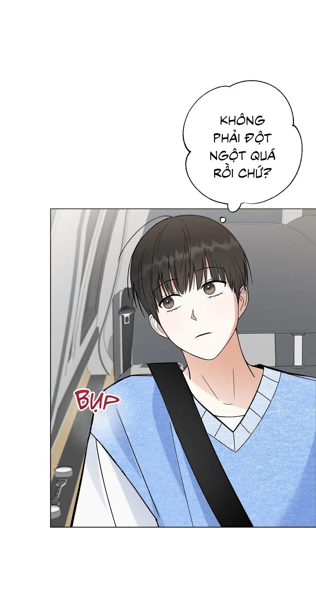 Yêu fan đừng yêu tôi Chapter 7 Trang 14