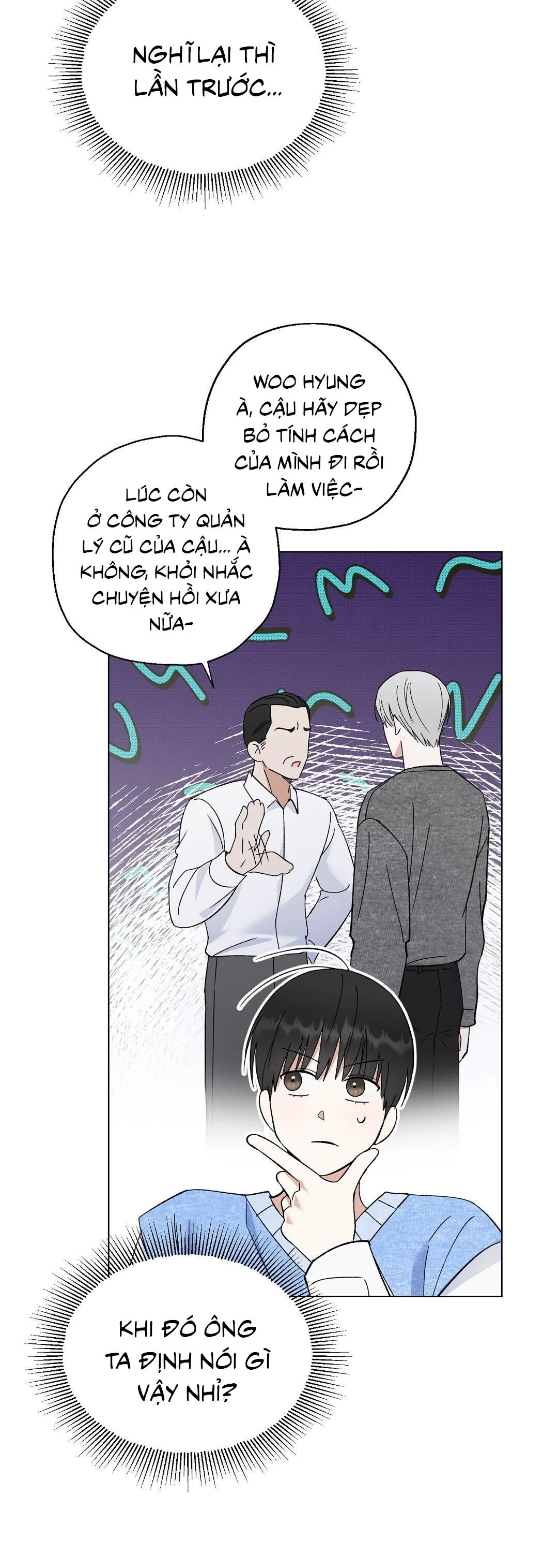 Yêu fan đừng yêu tôi Chapter 7 Trang 18
