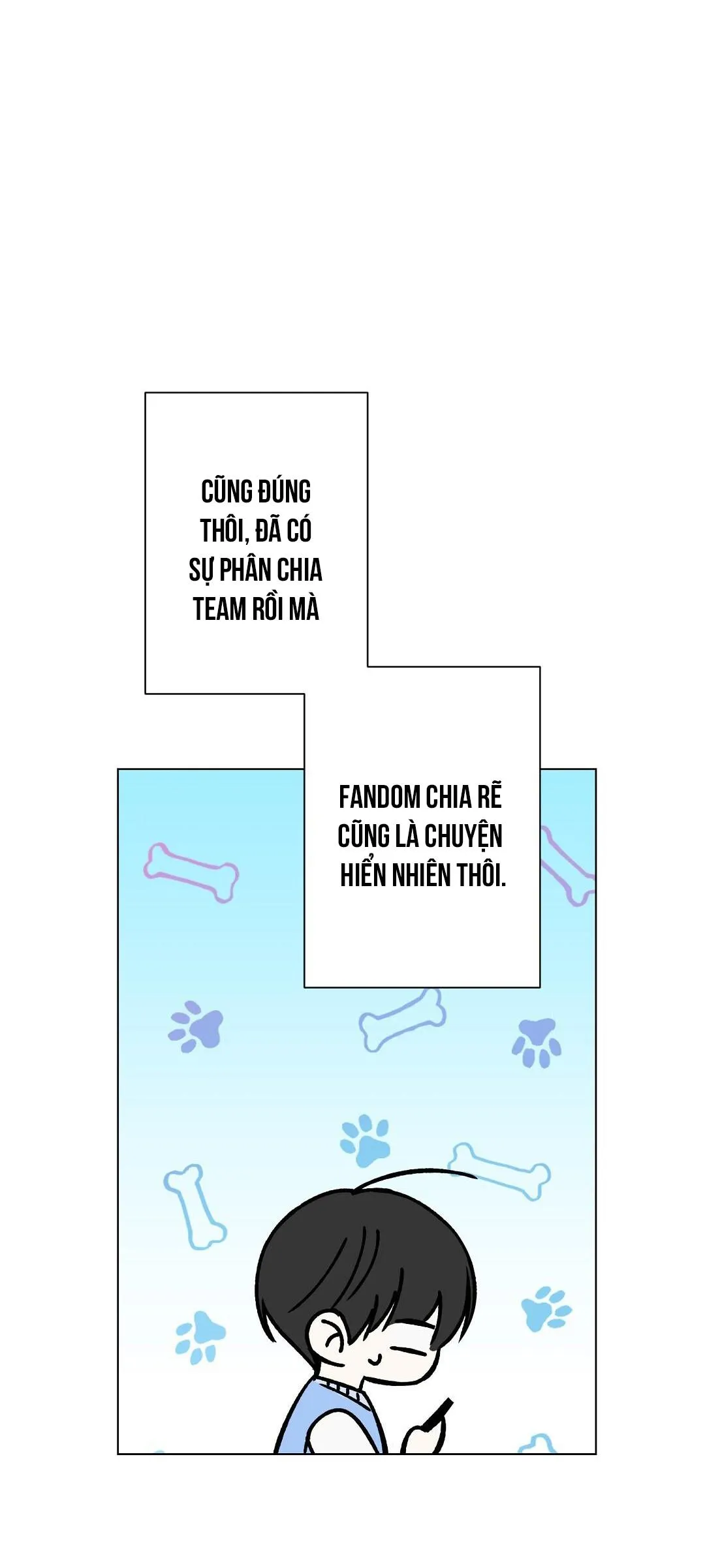 Yêu fan đừng yêu tôi Chapter 7 Trang 22