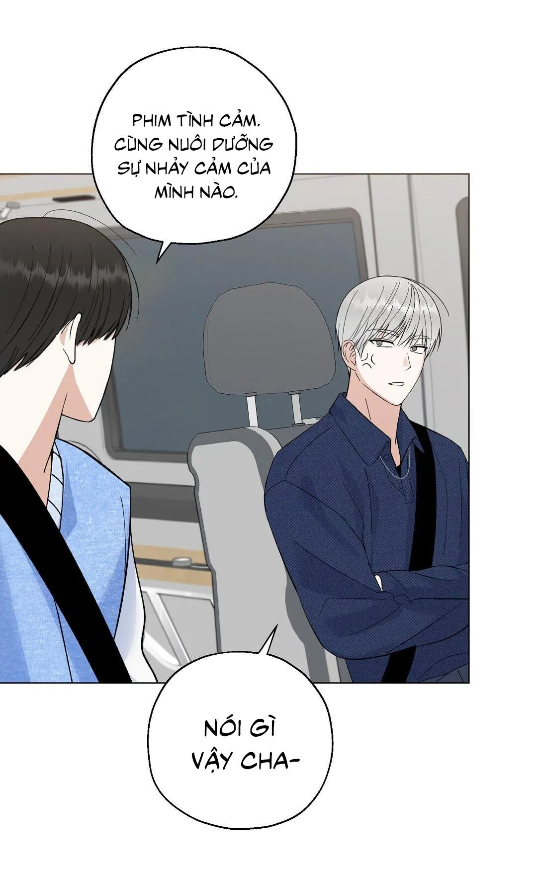 Yêu fan đừng yêu tôi Chapter 7 Trang 26