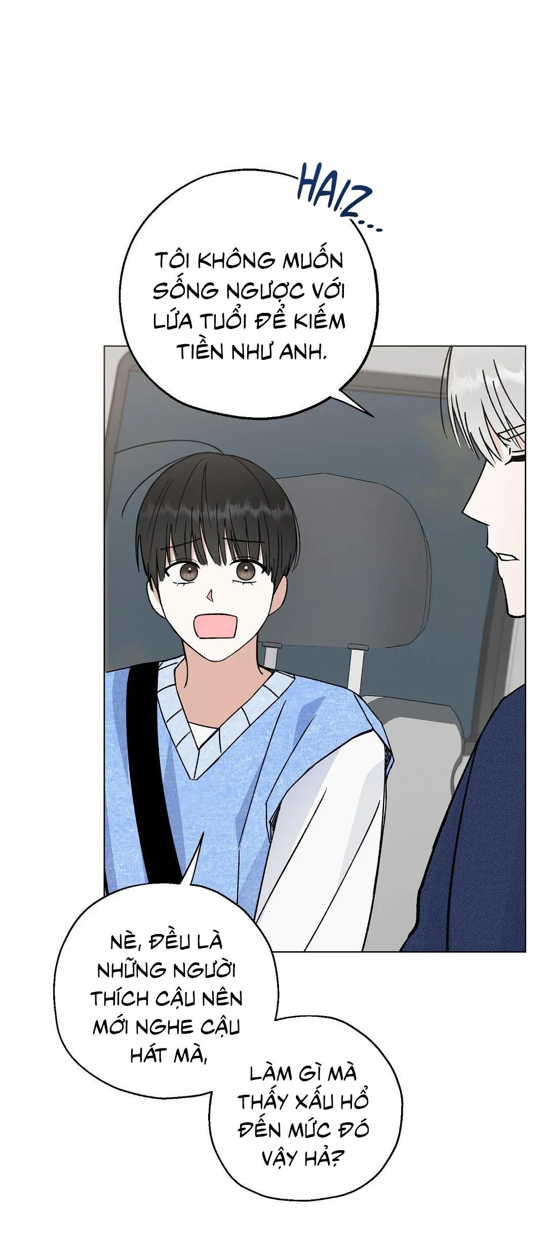 Yêu fan đừng yêu tôi Chapter 7 Trang 29