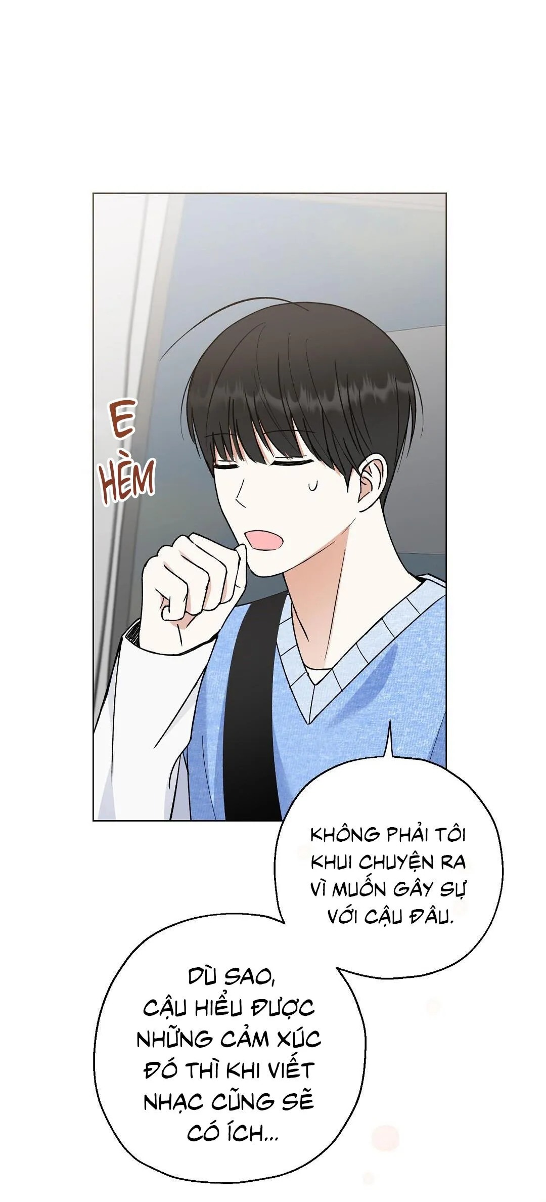 Yêu fan đừng yêu tôi Chapter 7 Trang 32