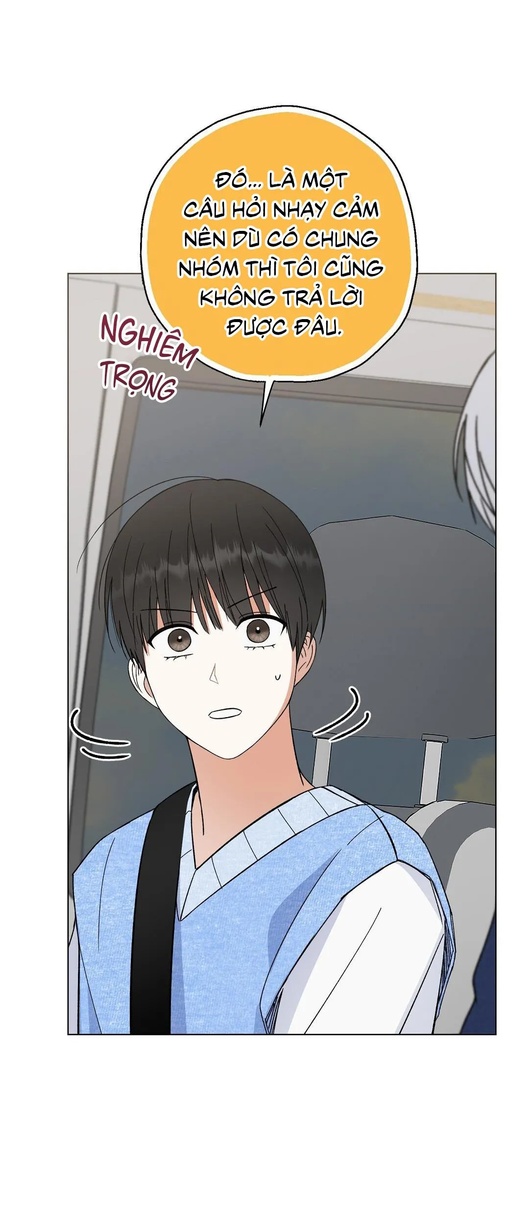 Yêu fan đừng yêu tôi Chapter 7 Trang 36