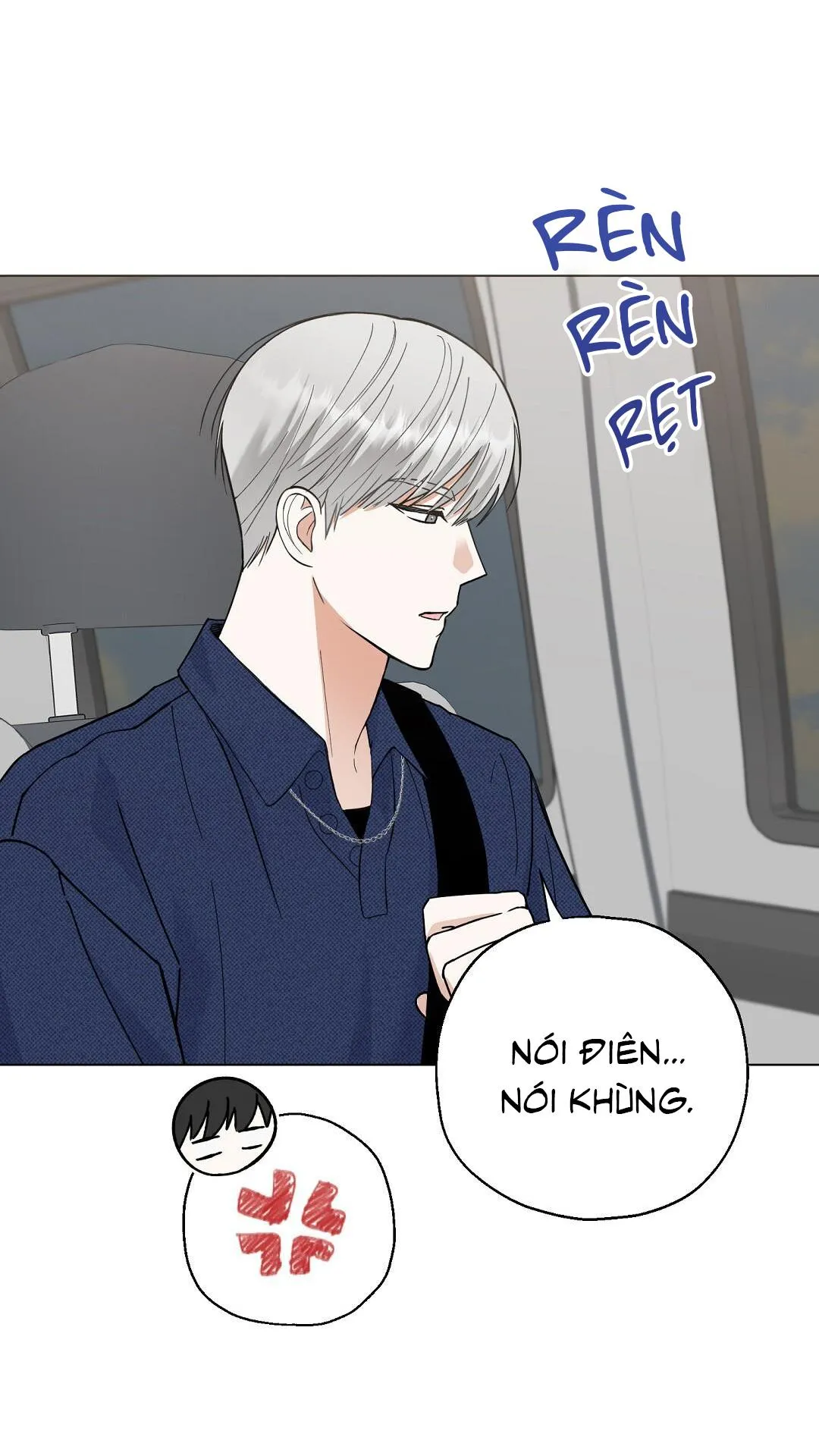 Yêu fan đừng yêu tôi Chapter 7 Trang 39