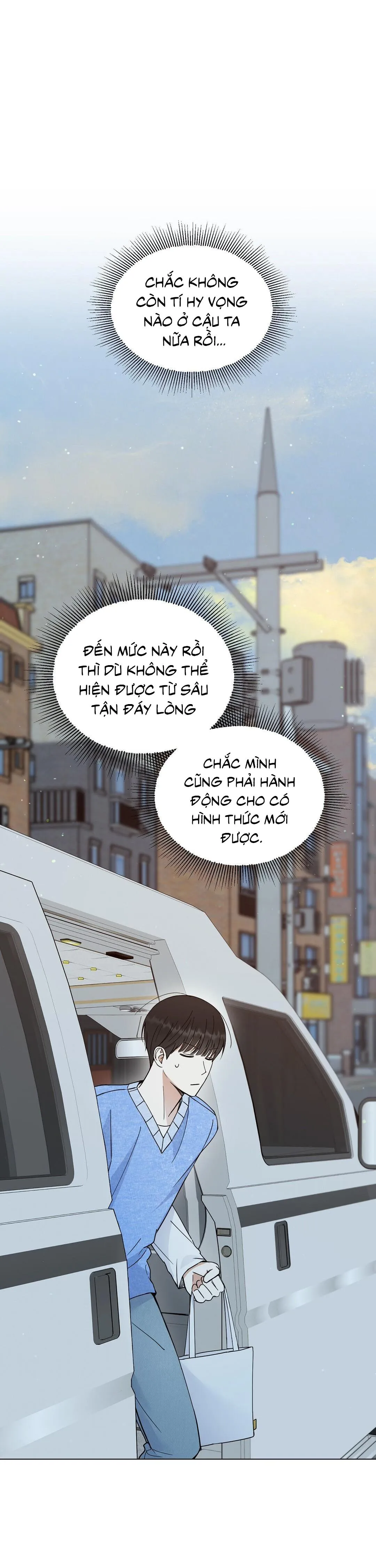 Yêu fan đừng yêu tôi Chapter 7 Trang 40