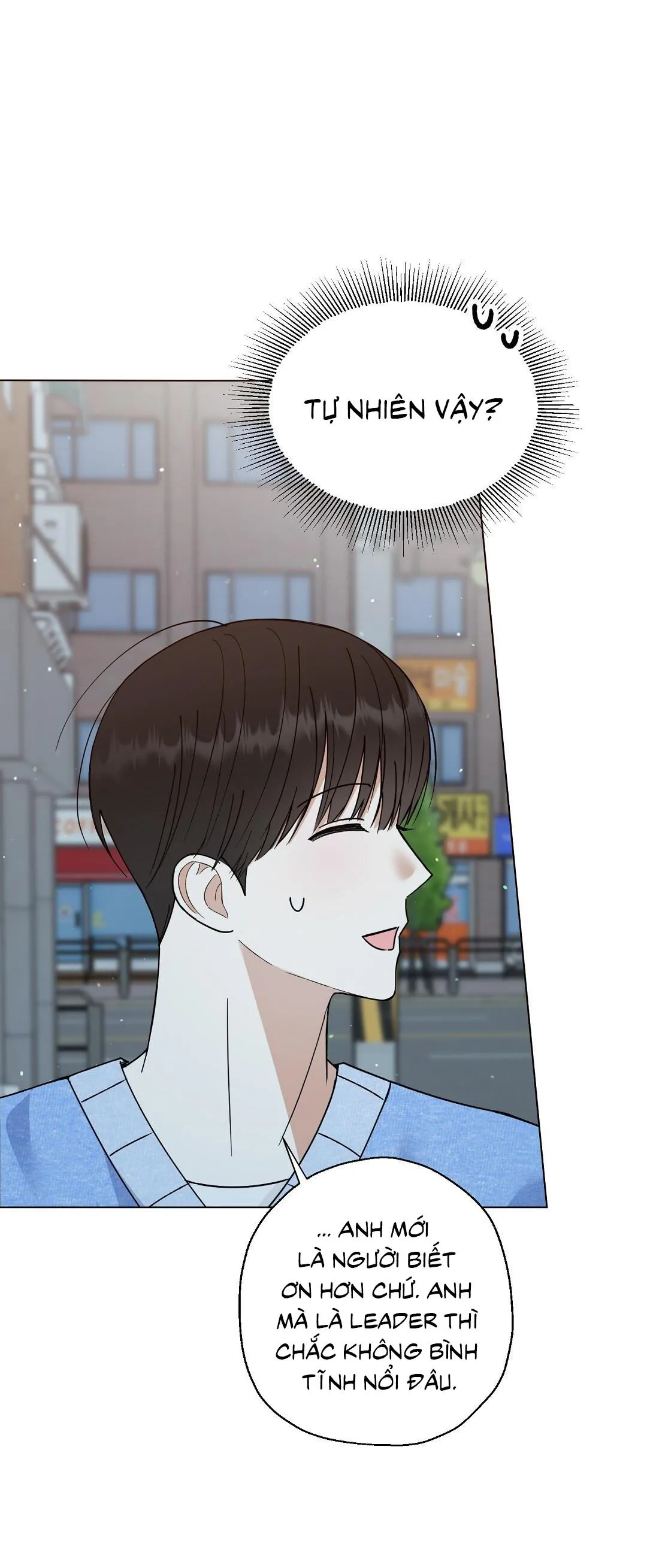 Yêu fan đừng yêu tôi Chapter 7 Trang 44