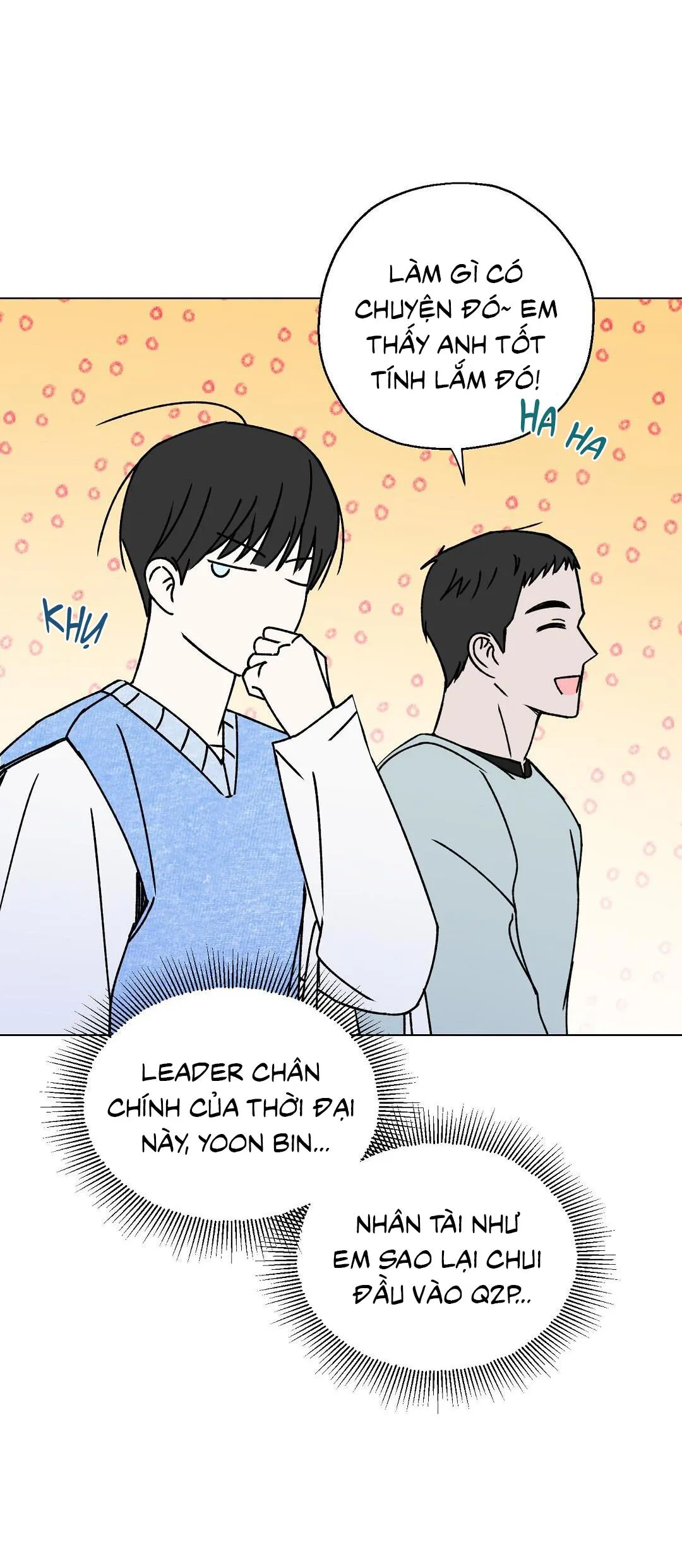 Yêu fan đừng yêu tôi Chapter 7 Trang 45