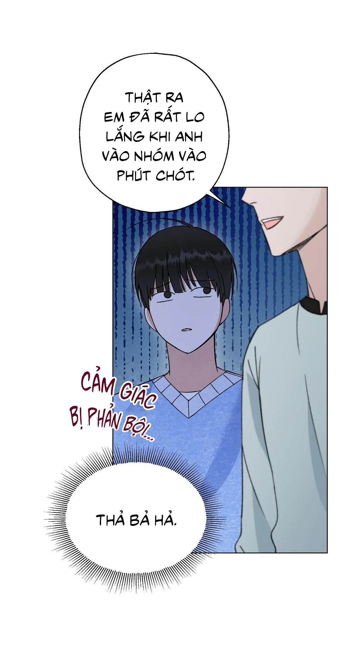Yêu fan đừng yêu tôi Chapter 7 Trang 46