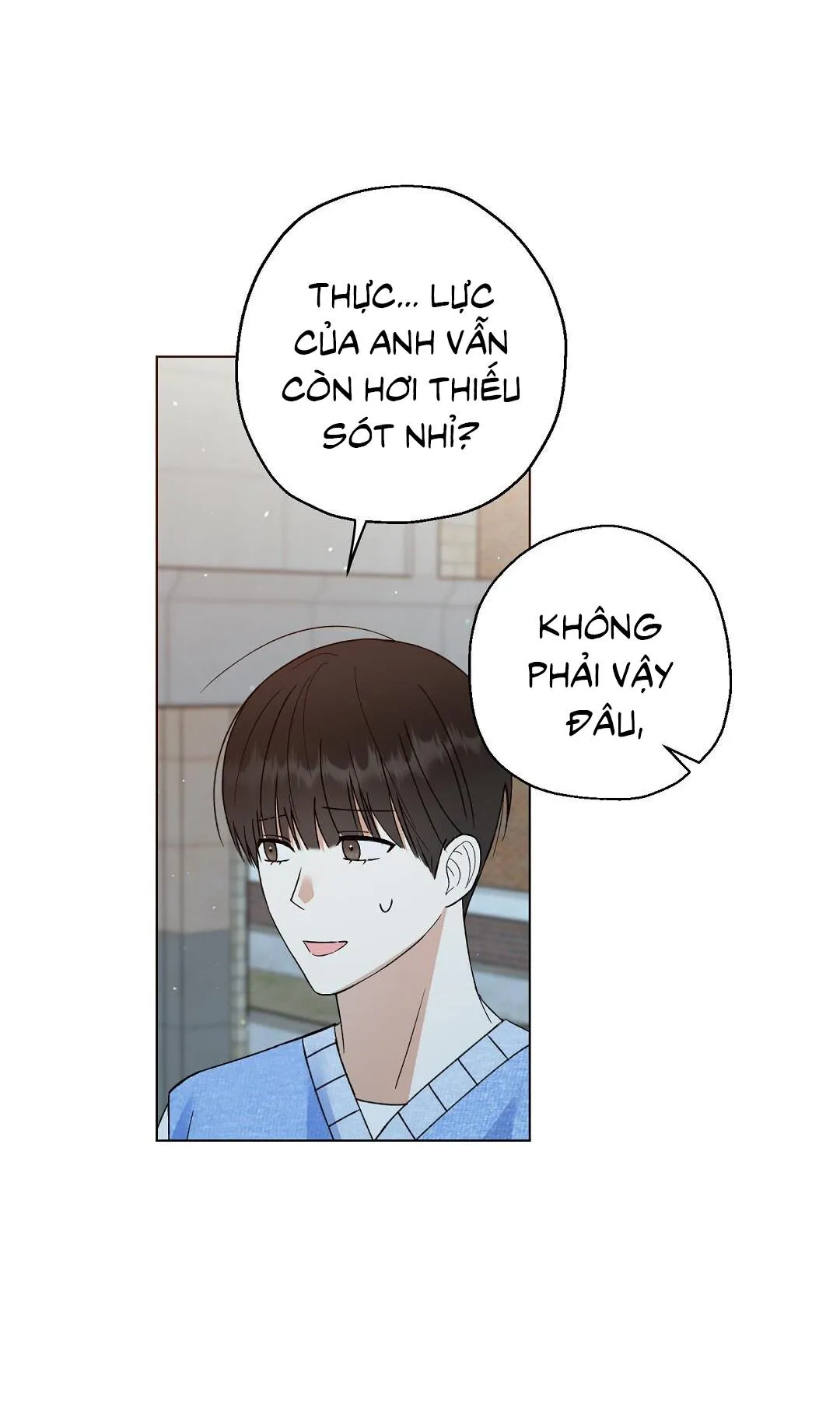 Yêu fan đừng yêu tôi Chapter 7 Trang 47