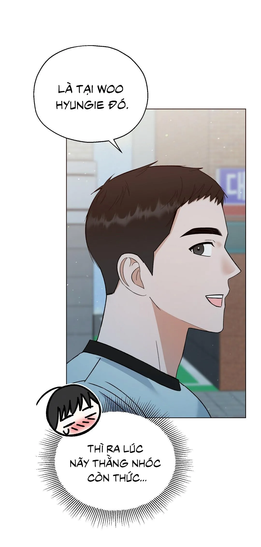 Yêu fan đừng yêu tôi Chapter 7 Trang 48