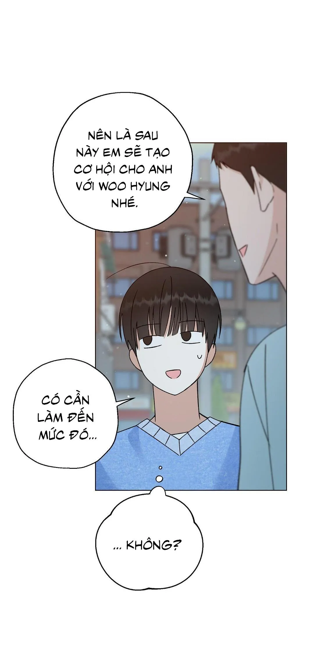 Yêu fan đừng yêu tôi Chapter 7 Trang 51