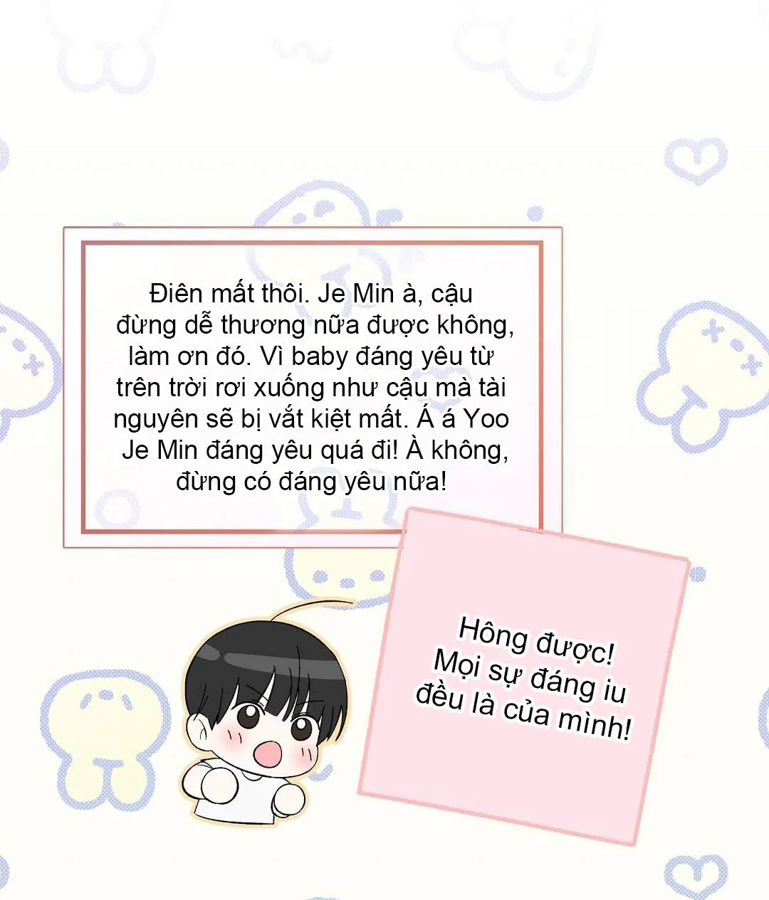 Yêu fan đừng yêu tôi Chapter 7 Trang 55