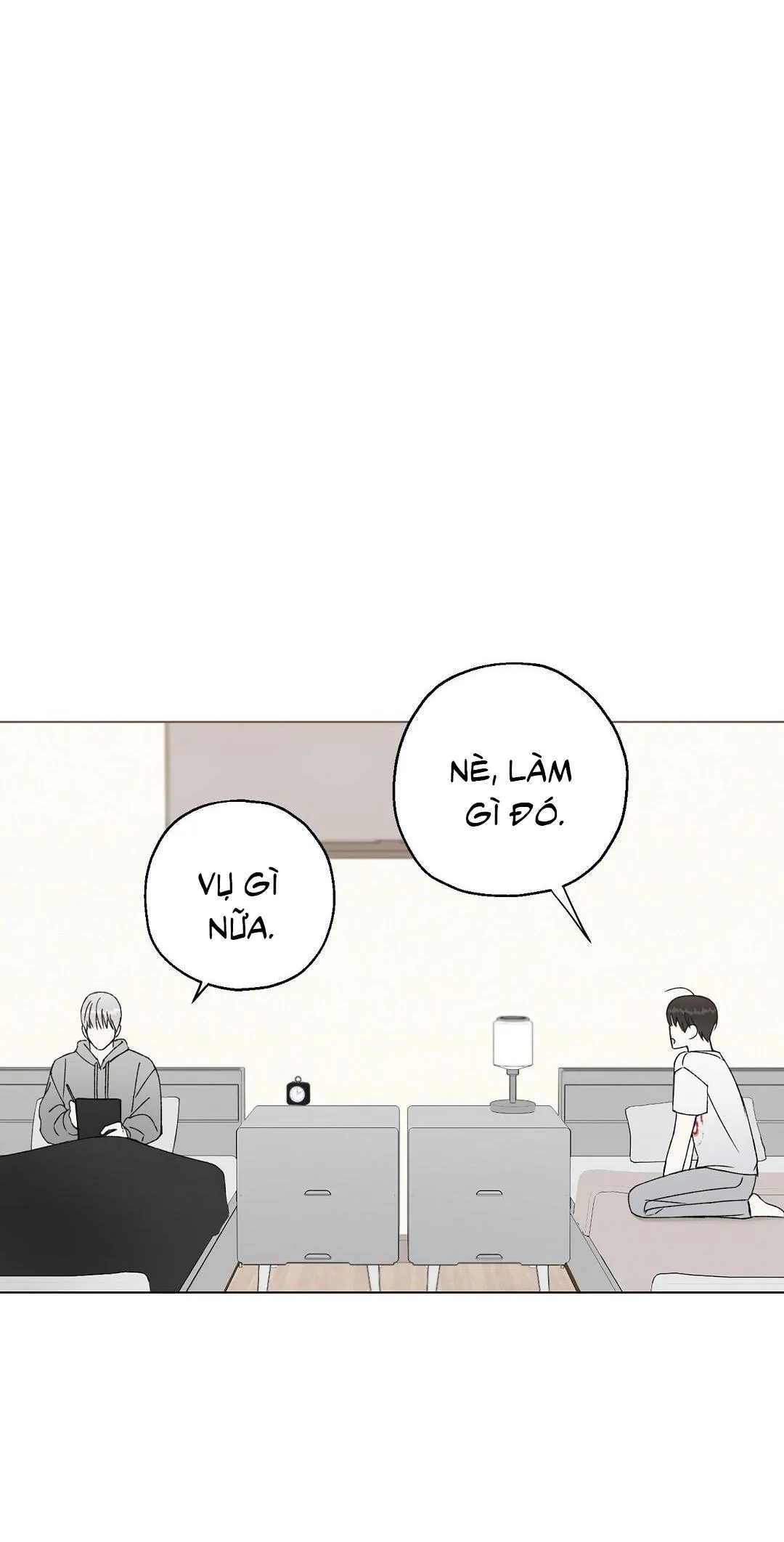 Yêu fan đừng yêu tôi Chapter 7 Trang 61