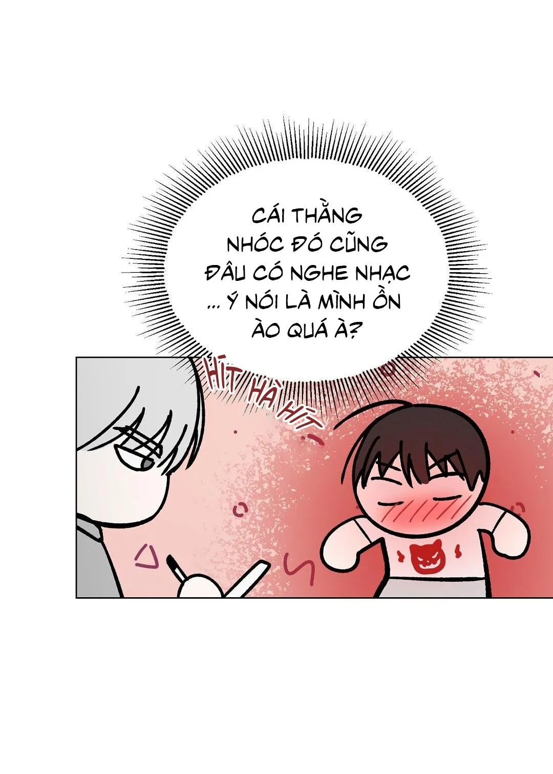 Yêu fan đừng yêu tôi Chapter 7 Trang 65