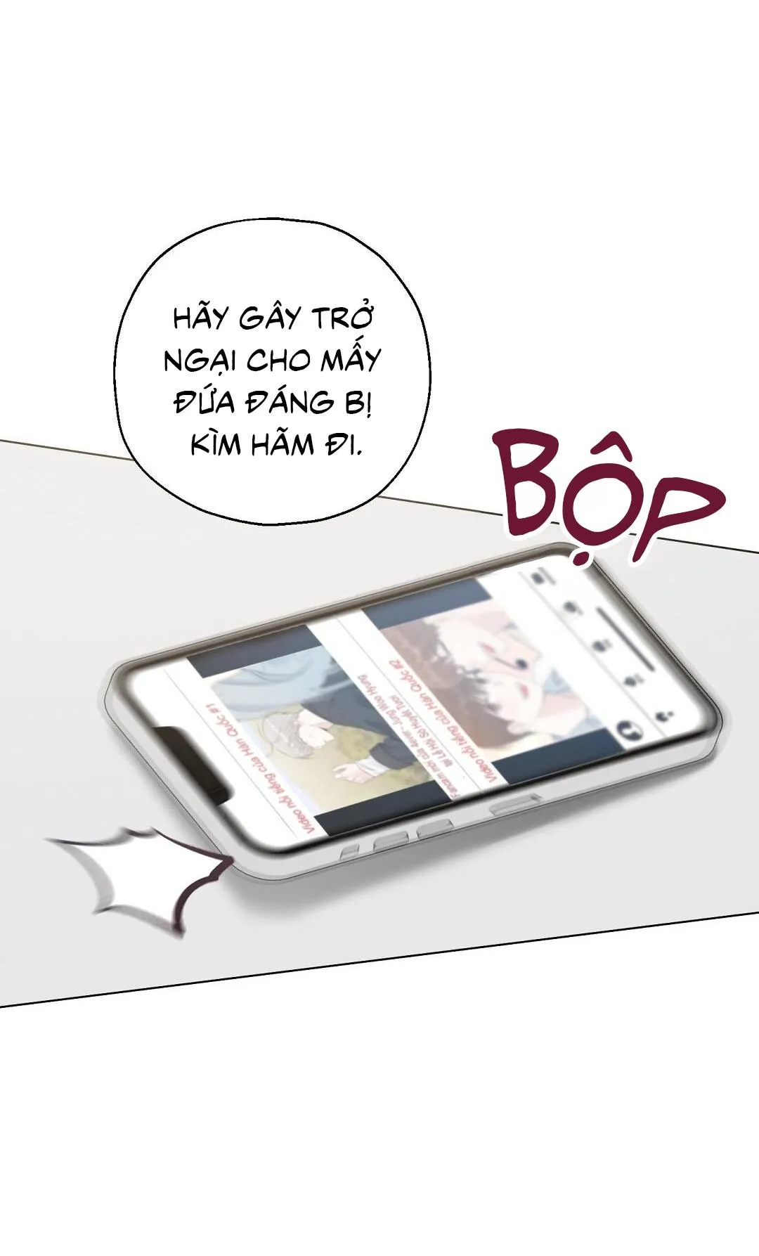 Yêu fan đừng yêu tôi Chapter 7 Trang 72