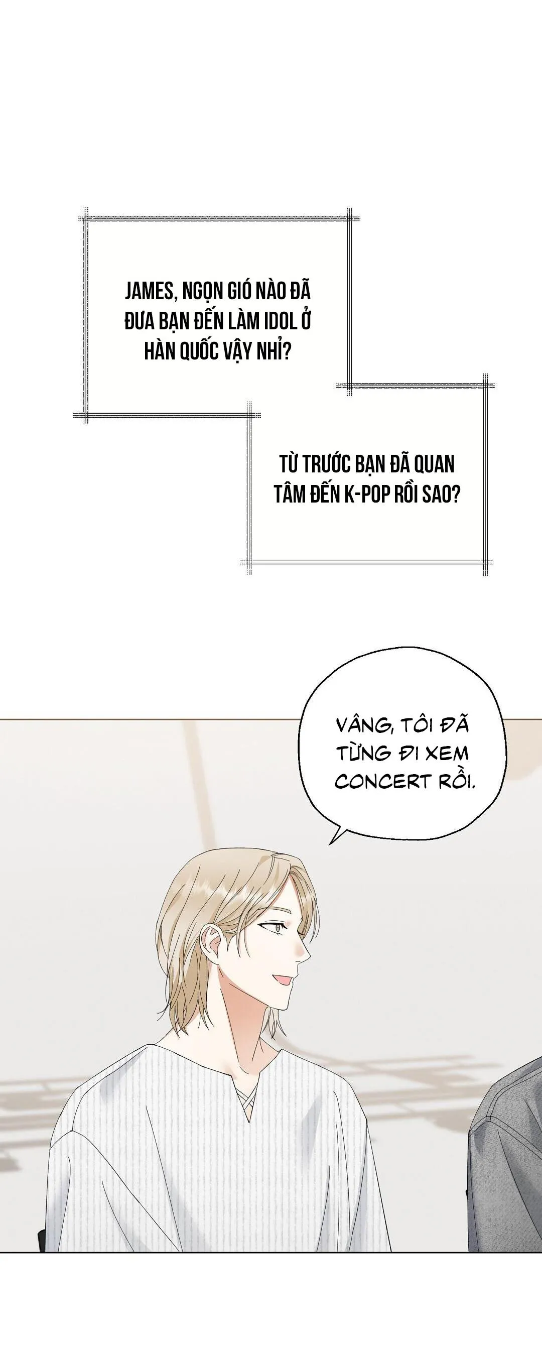 Yêu fan đừng yêu tôi Chapter 8 Trang 4