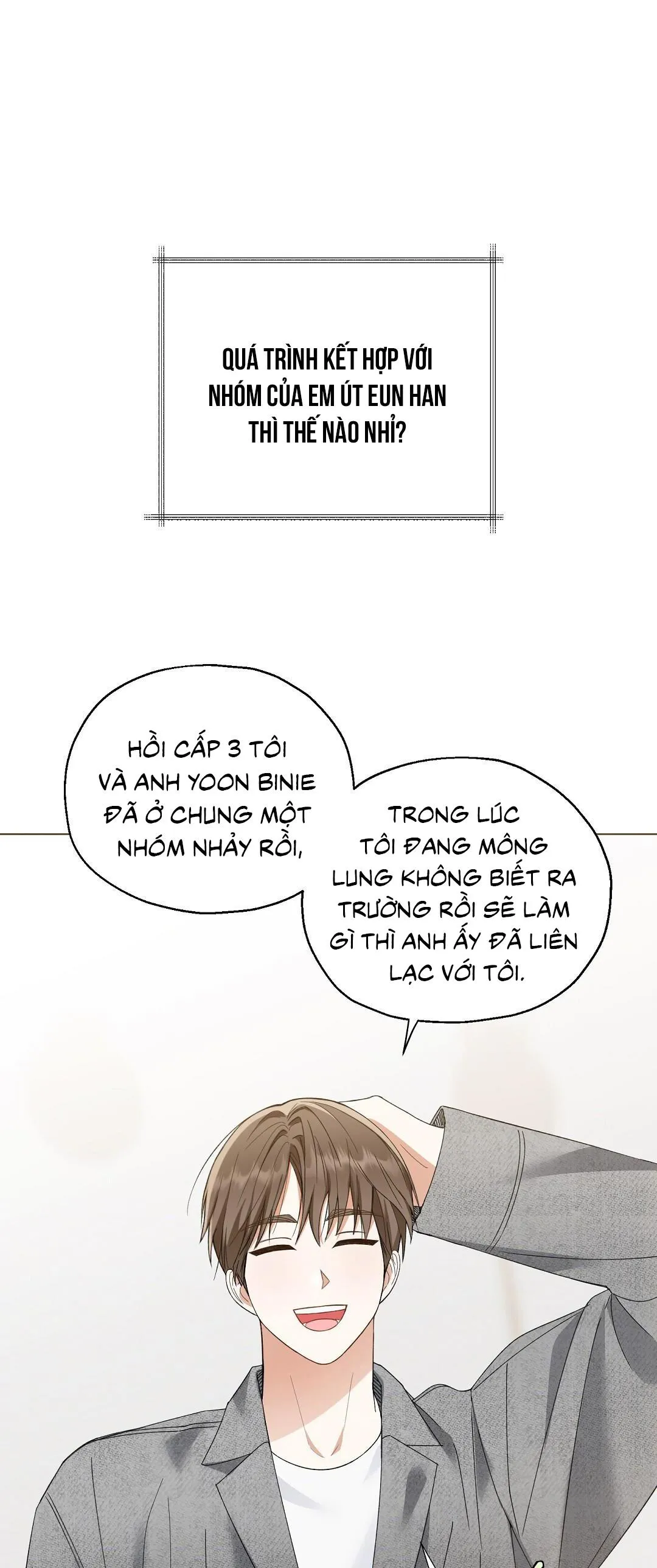 Yêu fan đừng yêu tôi Chapter 8 Trang 9