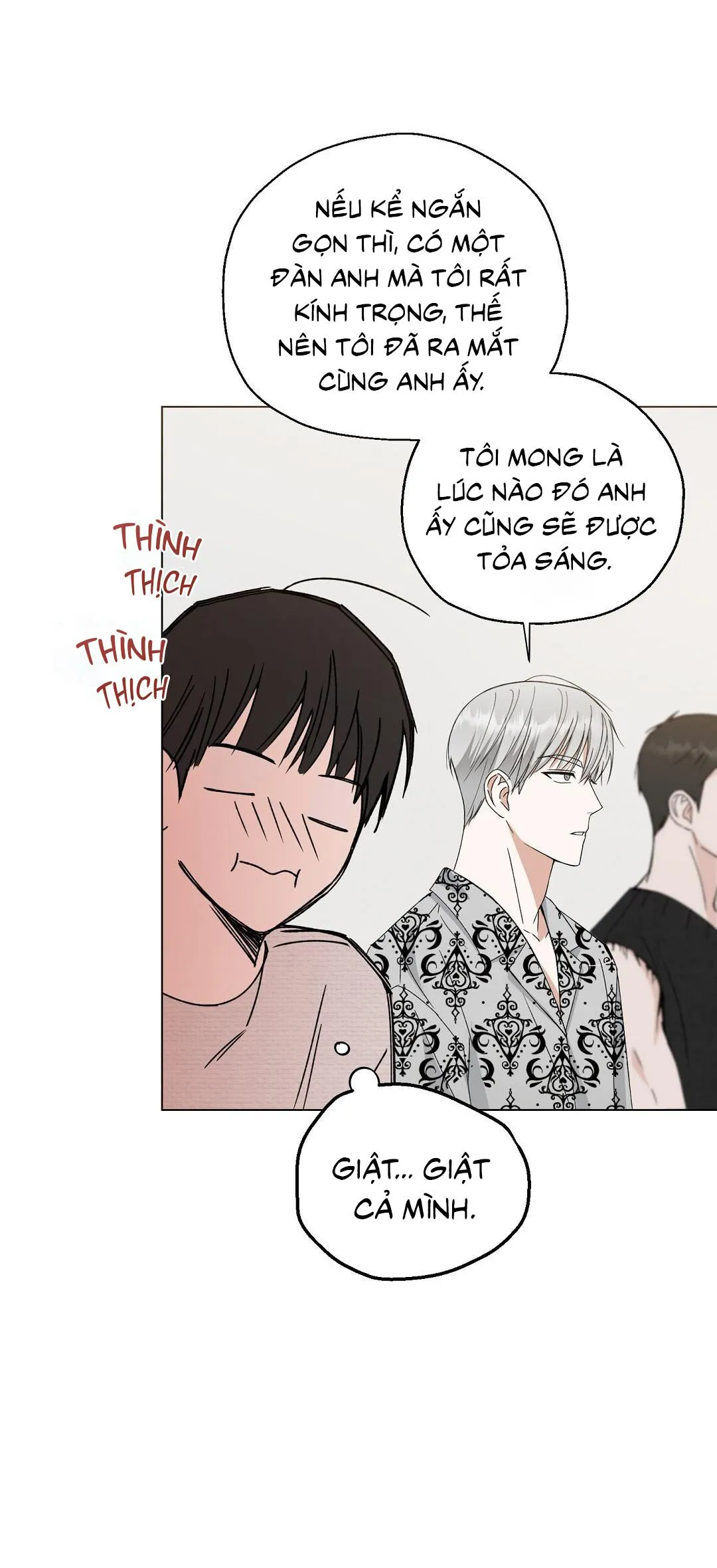 Yêu fan đừng yêu tôi Chapter 8 Trang 15