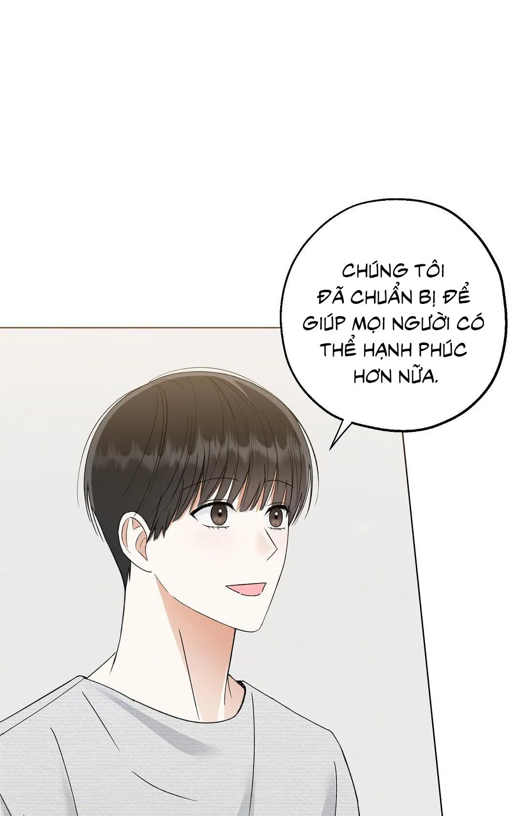 Yêu fan đừng yêu tôi Chapter 8 Trang 18