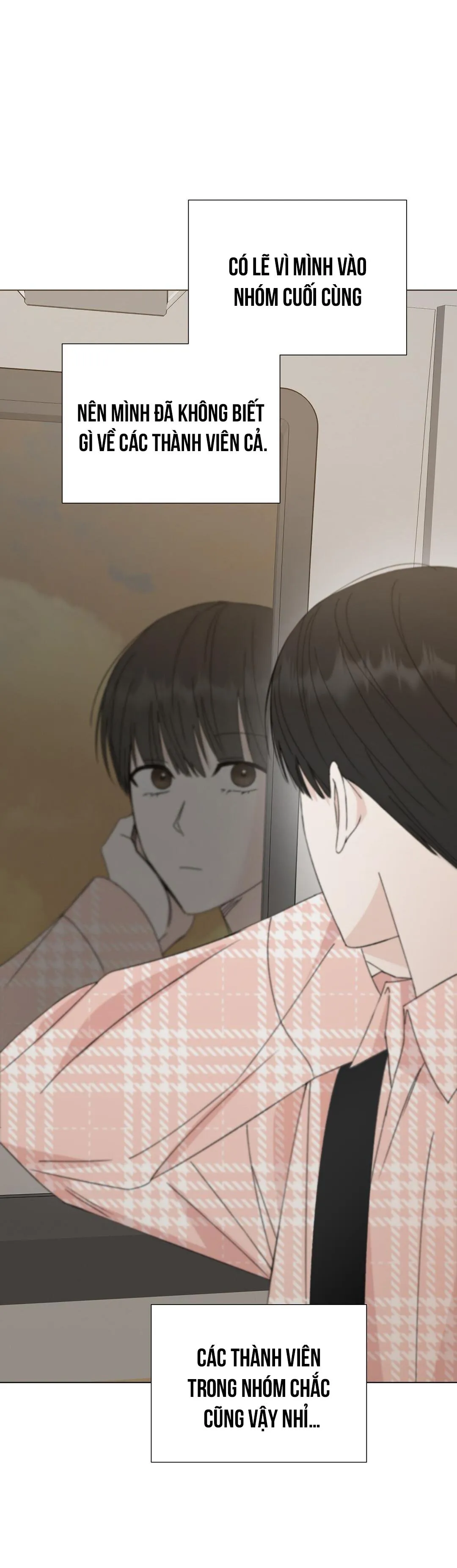 Yêu fan đừng yêu tôi Chapter 8 Trang 22