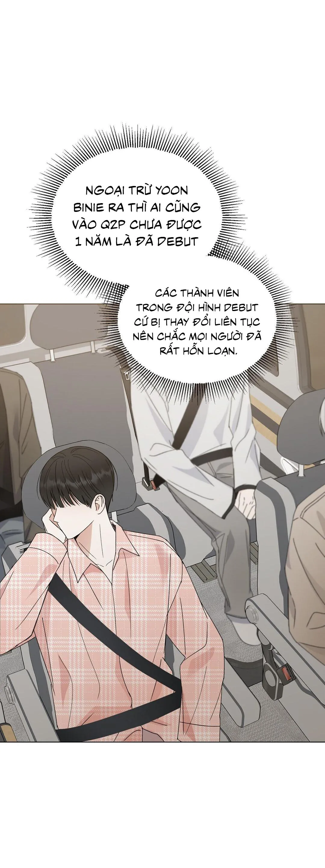 Yêu fan đừng yêu tôi Chapter 8 Trang 23