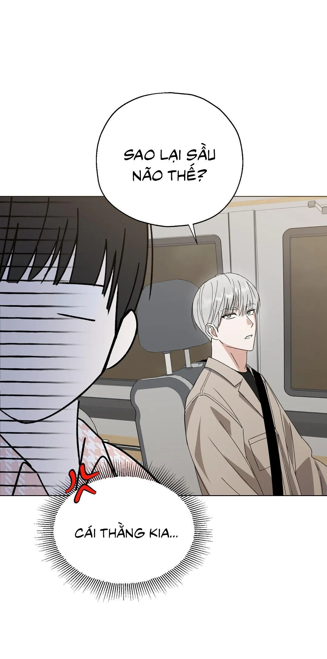 Yêu fan đừng yêu tôi Chapter 8 Trang 25