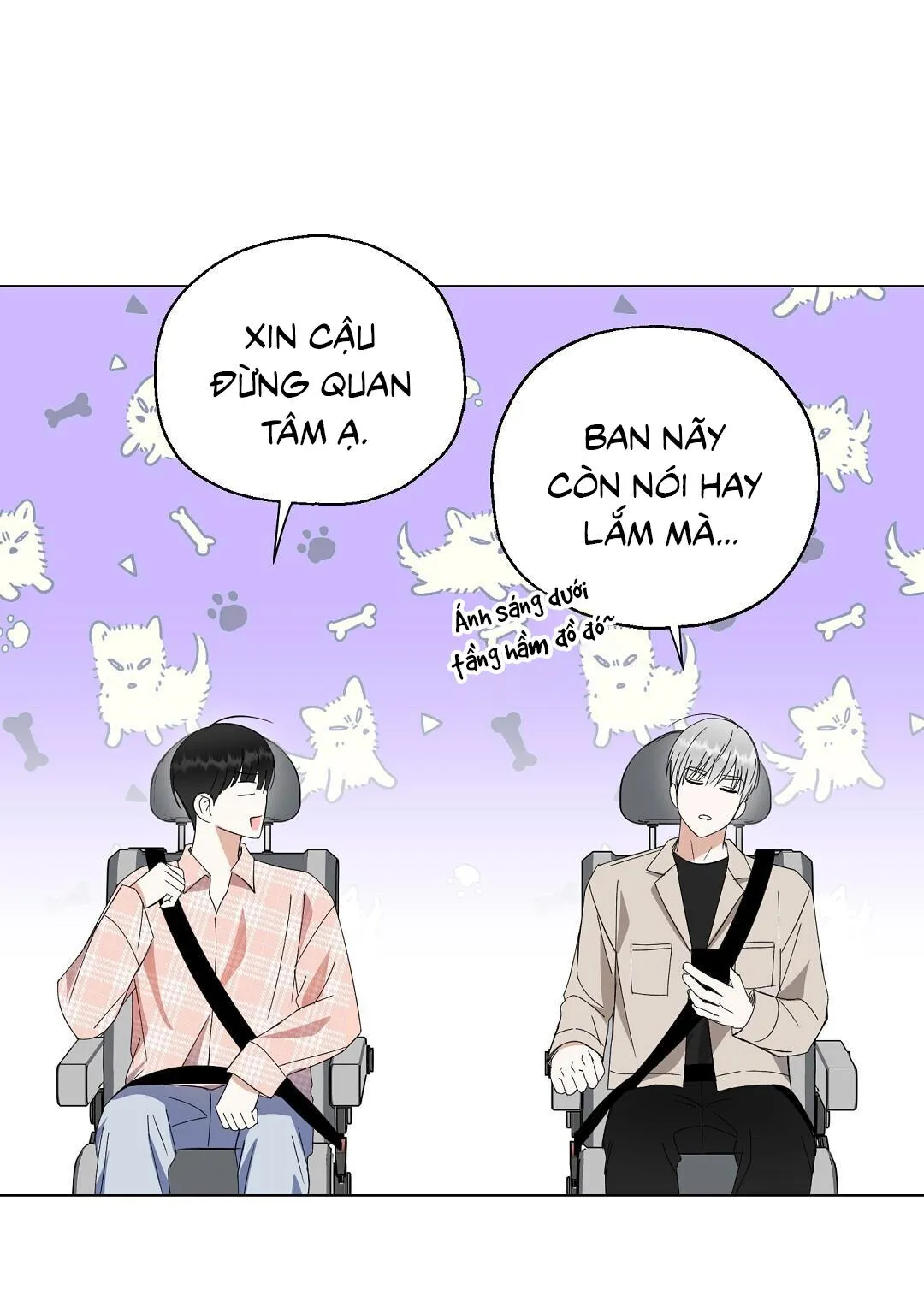Yêu fan đừng yêu tôi Chapter 8 Trang 26