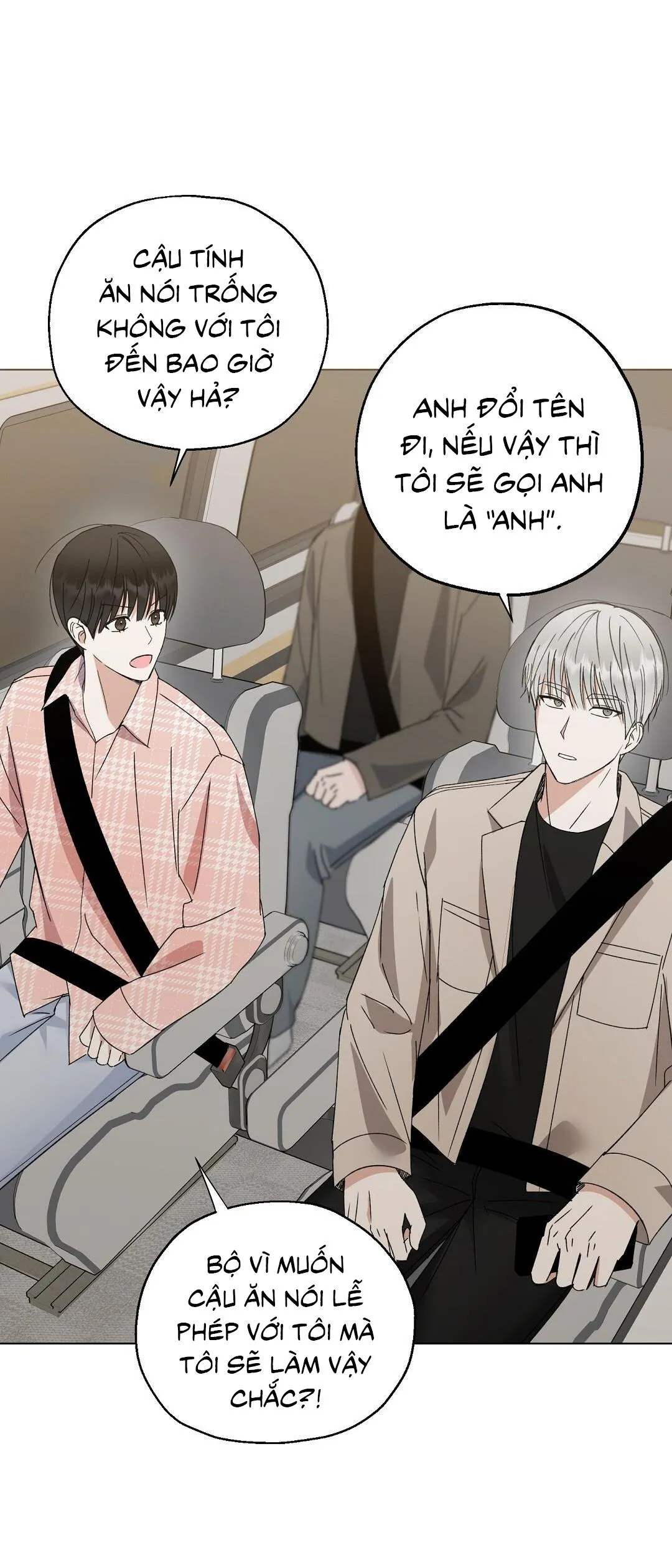 Yêu fan đừng yêu tôi Chapter 8 Trang 29