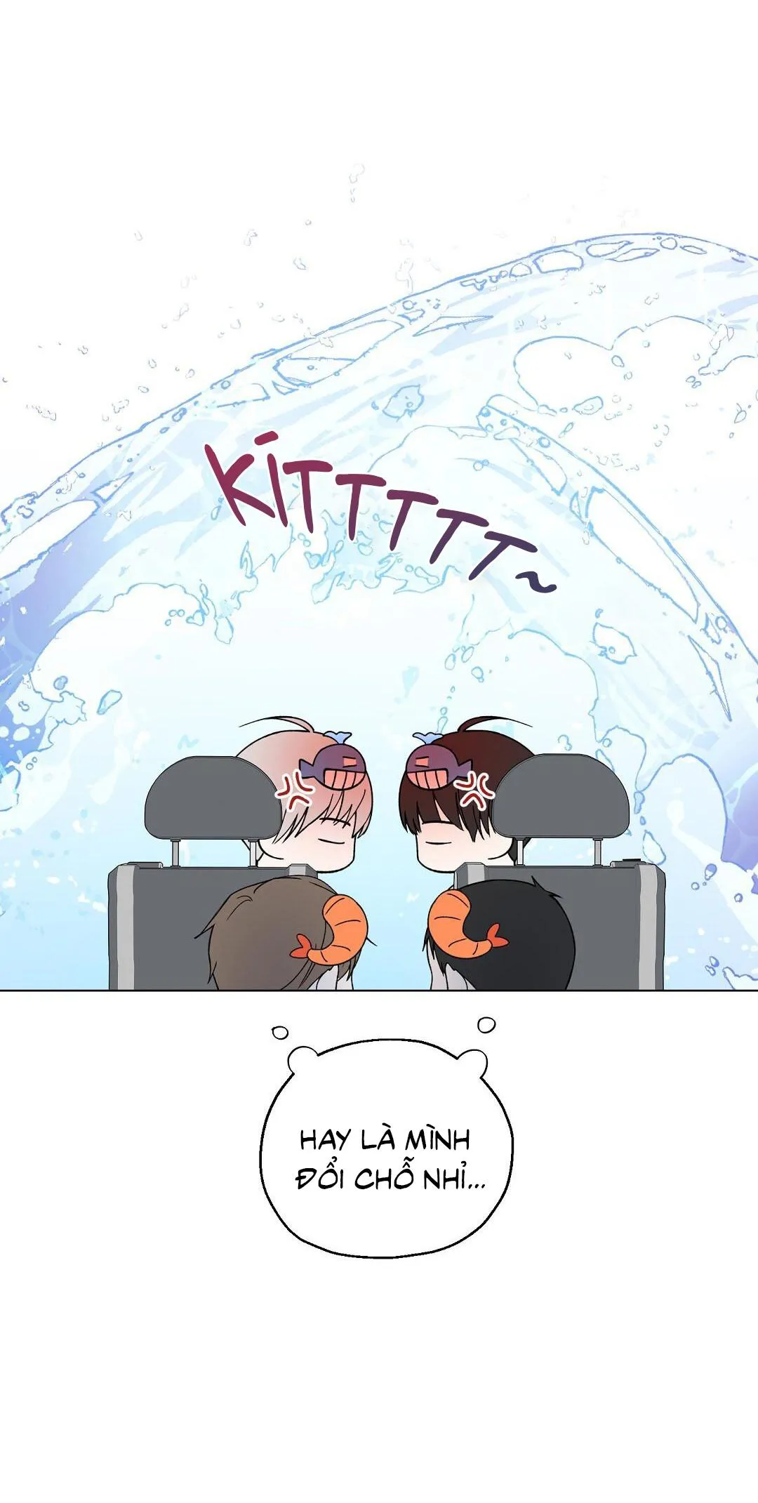 Yêu fan đừng yêu tôi Chapter 8 Trang 32