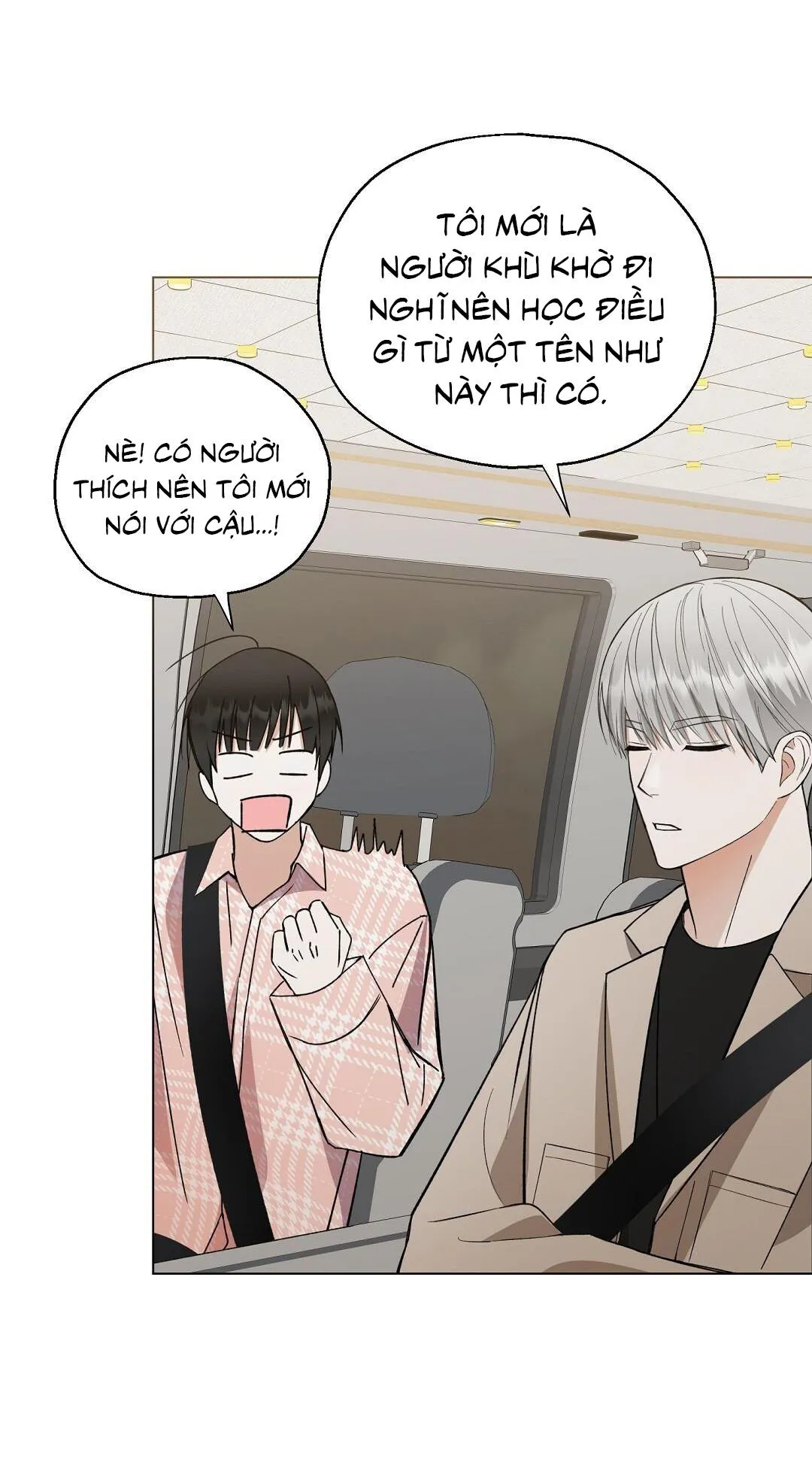 Yêu fan đừng yêu tôi Chapter 8 Trang 33